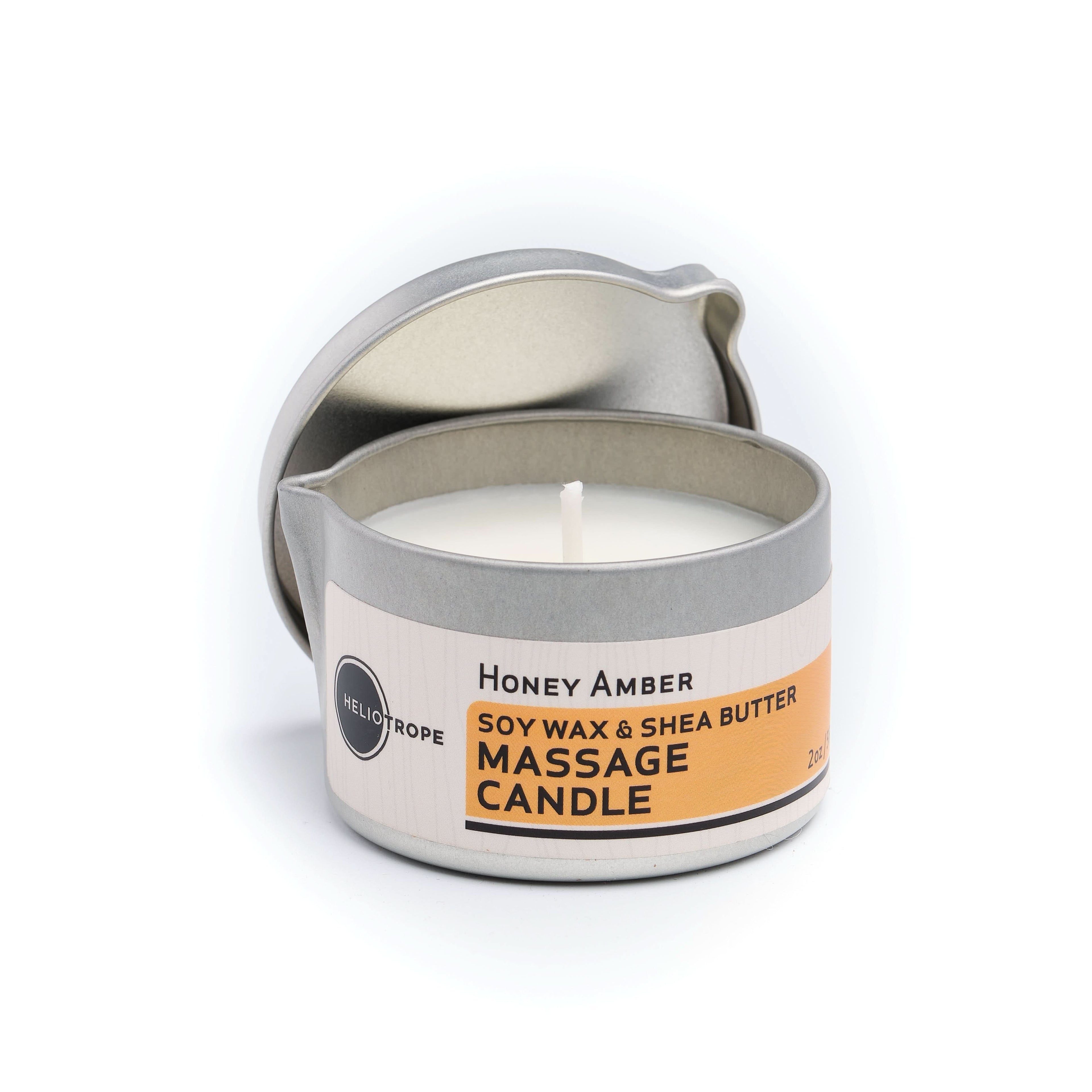 Soy Wax & Shea Butter Massage Candles - NEW SCENT! - My American Goods