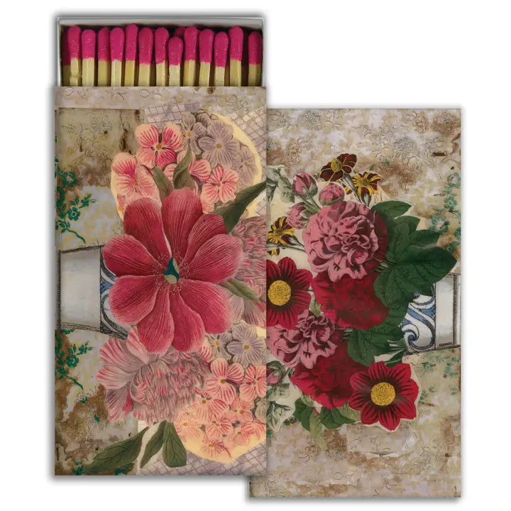 Opulent Designer Matchbox - My American Goods