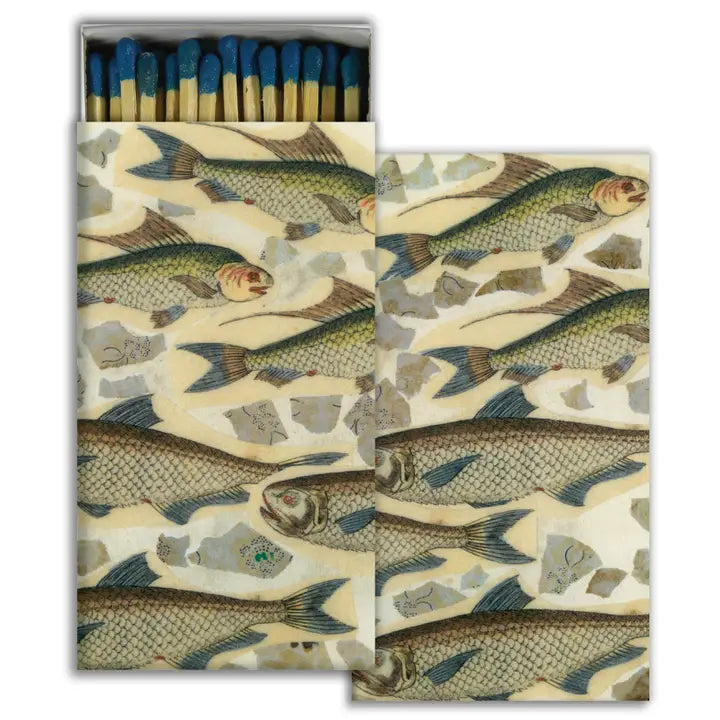 Opulent Designer Matchbox - My American Goods