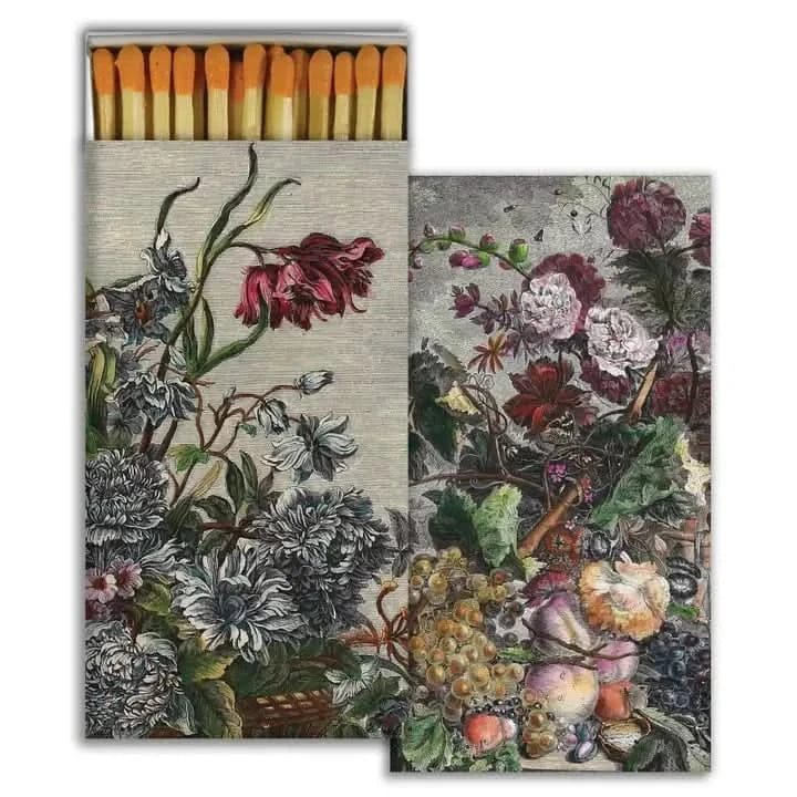 Ash & Rose matches Opulent Designer Matchbox