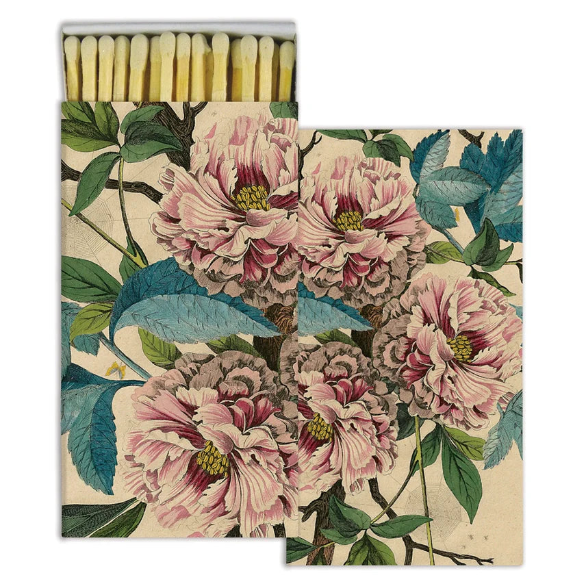 Opulent Designer Matchbox - My American Goods