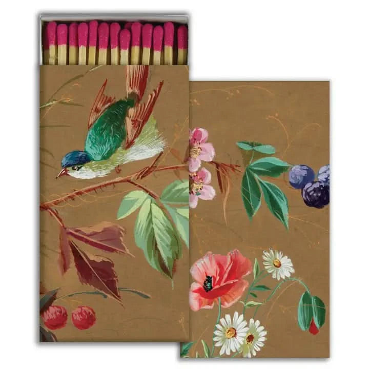 Opulent Designer Matchbox - My American Goods