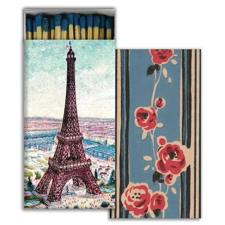 Ash & Rose matches Opulent Designer Matchbox
