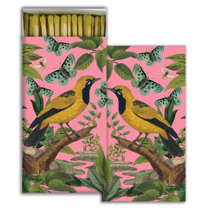 Opulent Designer Matchbox - My American Goods