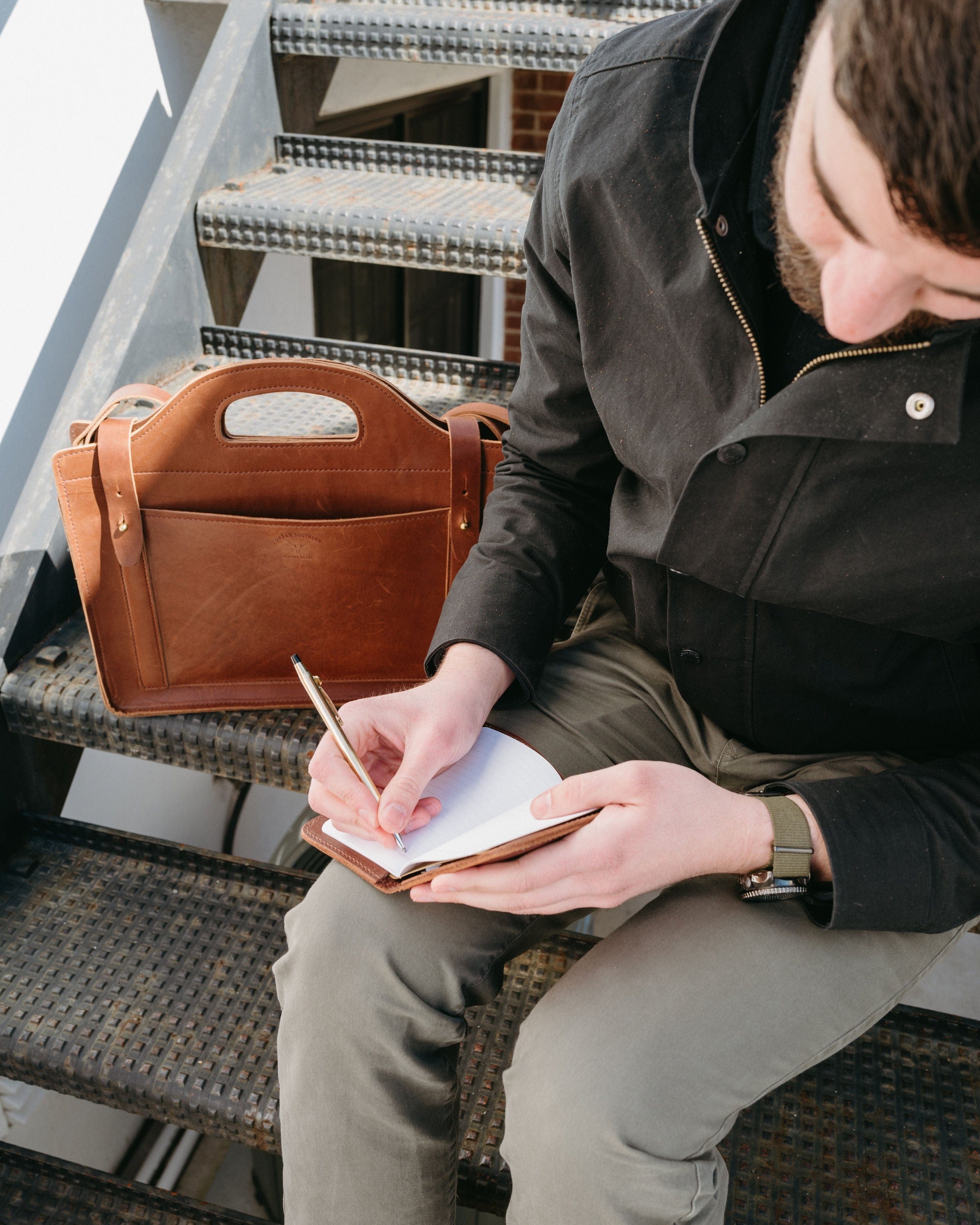Urban Southern Bags Franklin Satchel