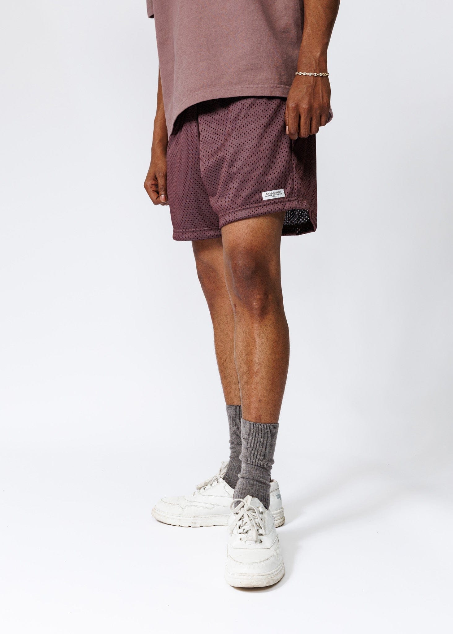 Classic Mesh Short