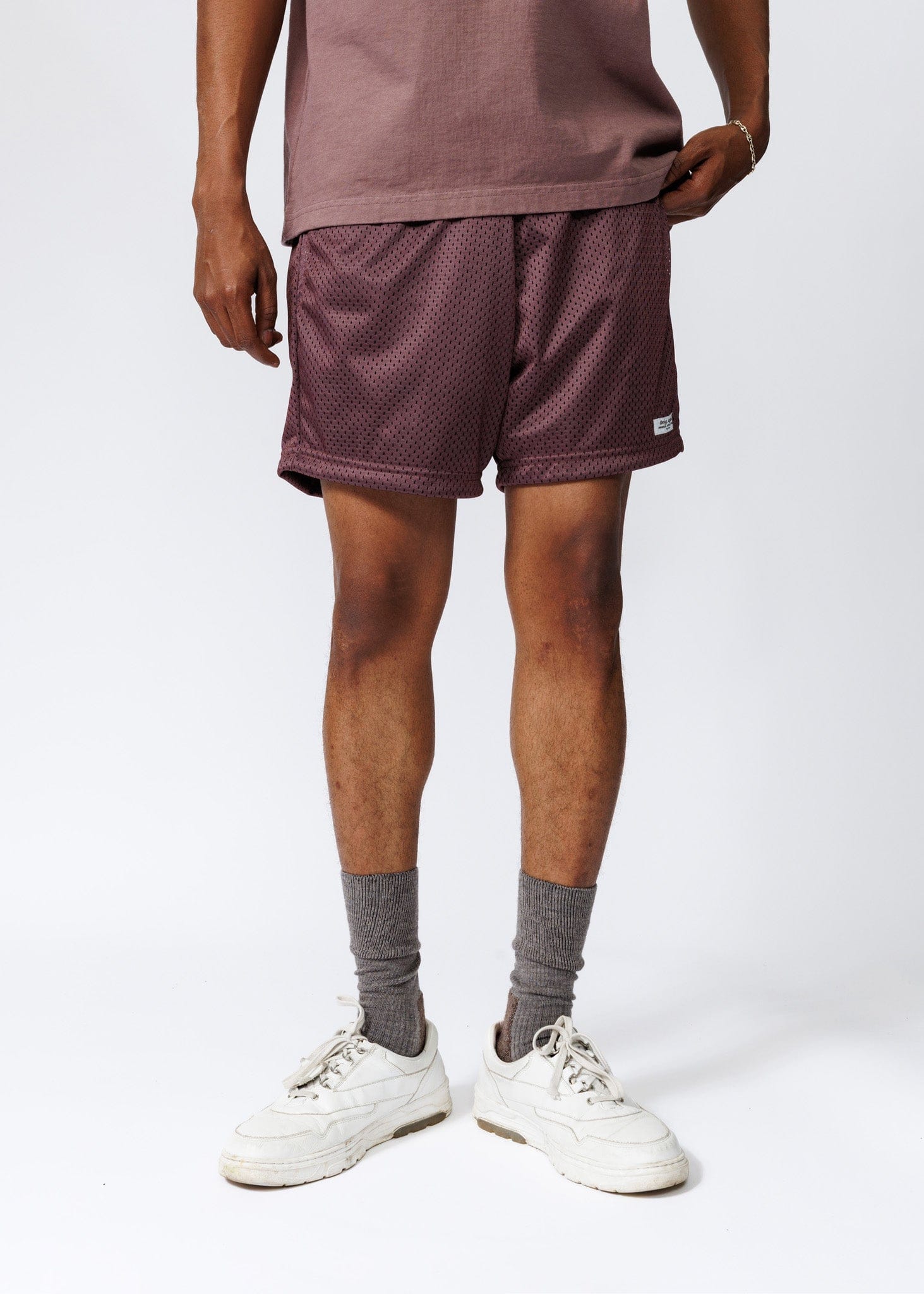 Classic Mesh Short