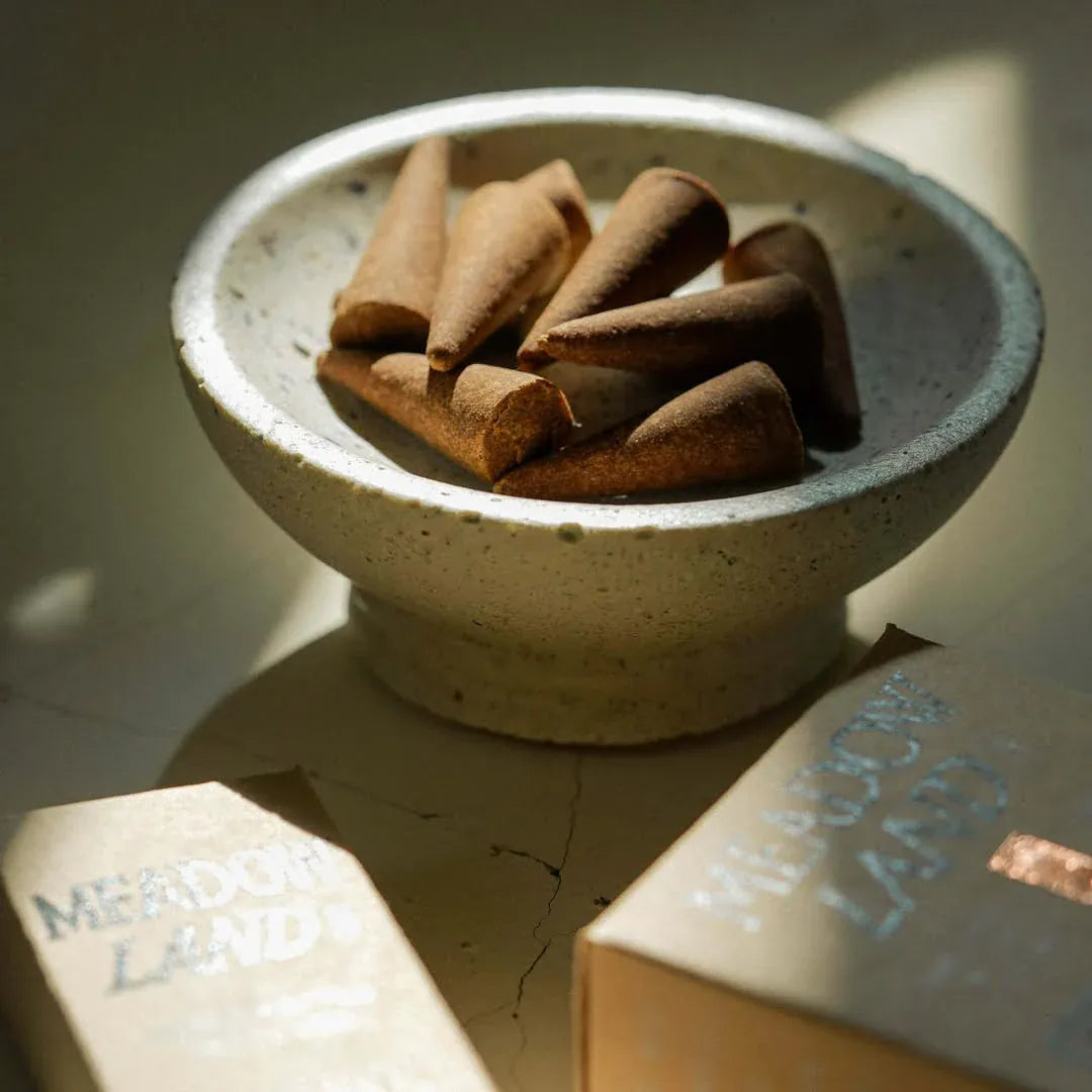 Misc. Goods Co. "Nameless Earth" Cone Incense