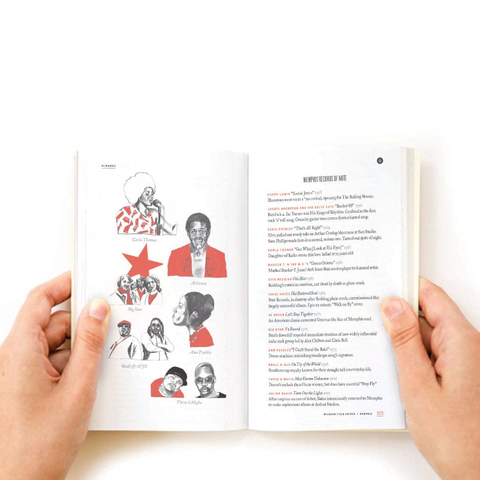 MEMPHIS - My American Goods