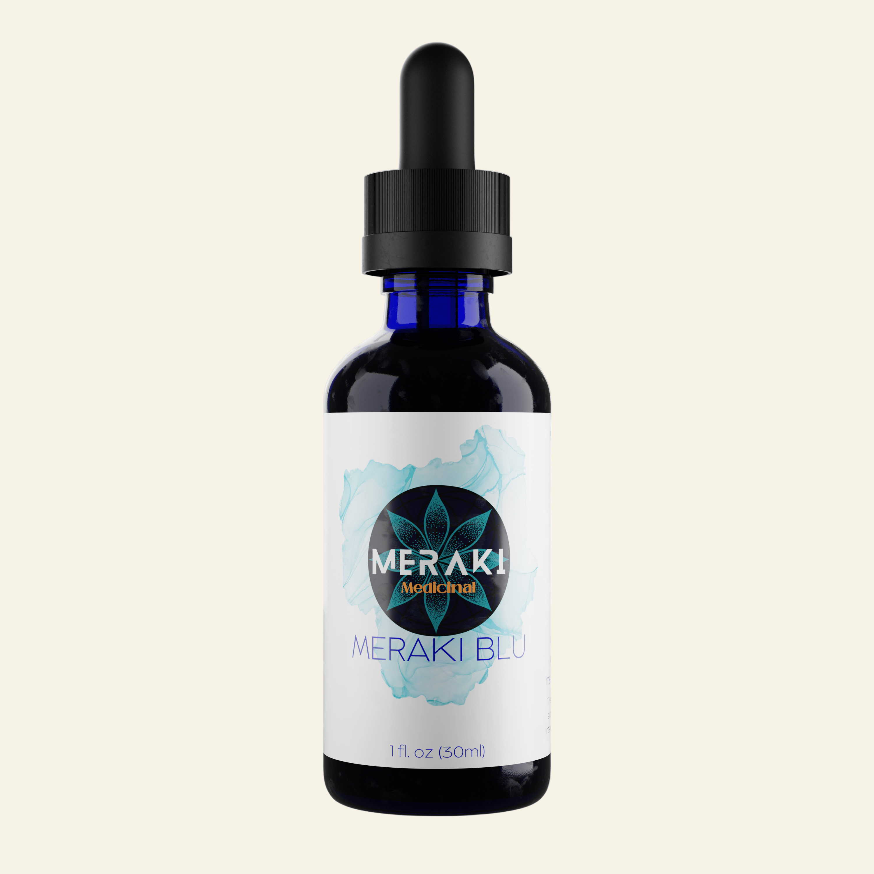 Meraki Blu USP Grade Methylene Blue 150mg - My American Goods
