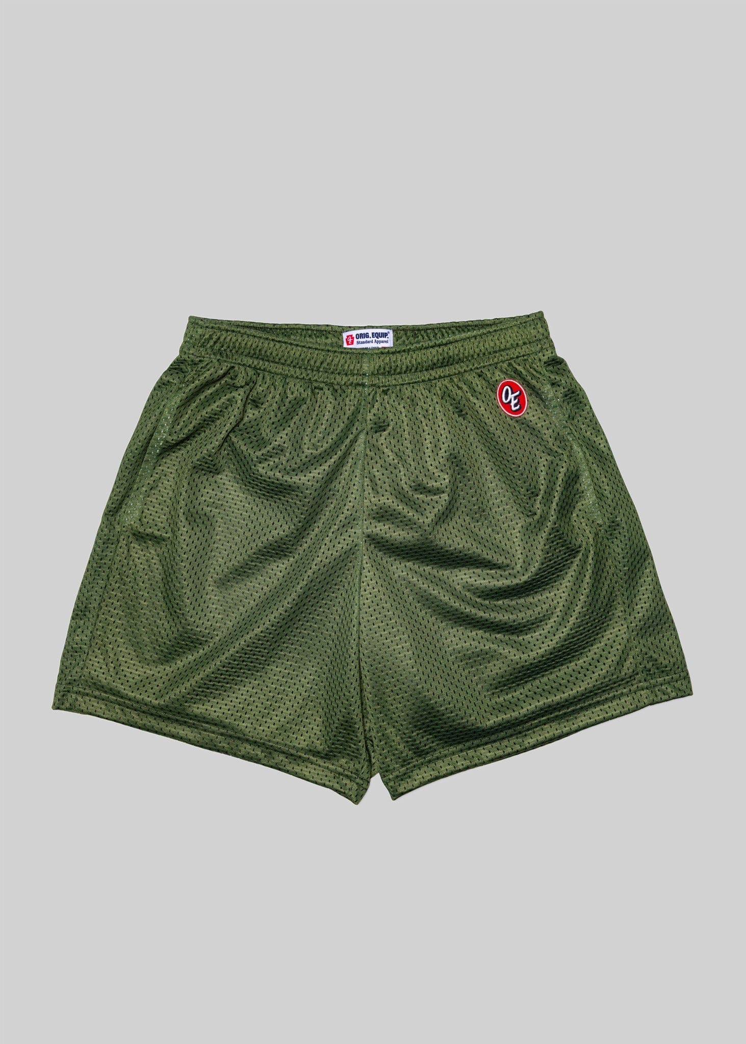 Classic Mesh Short