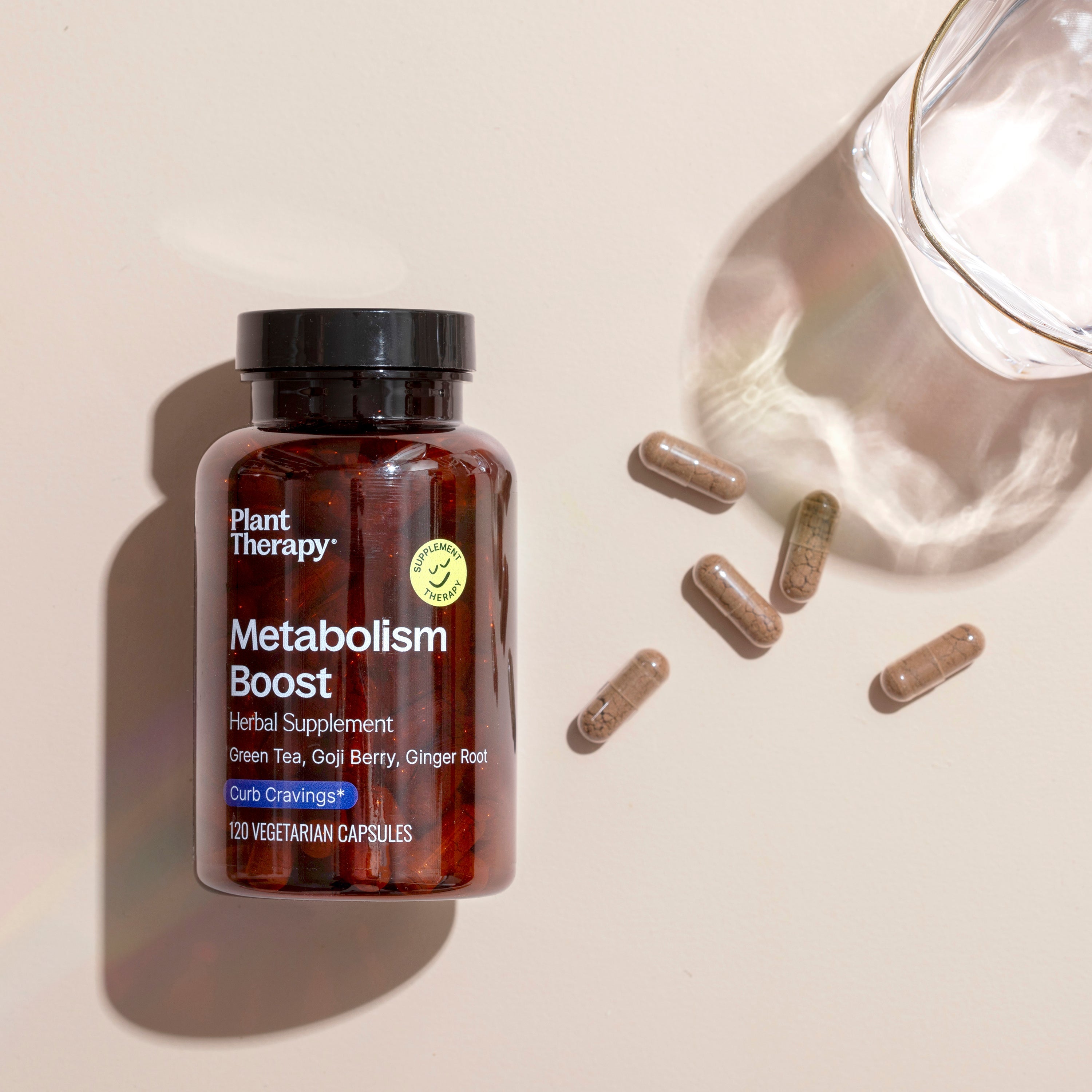 Metabolism Boost β Plant-Powered Herbal Blend - My American Goods