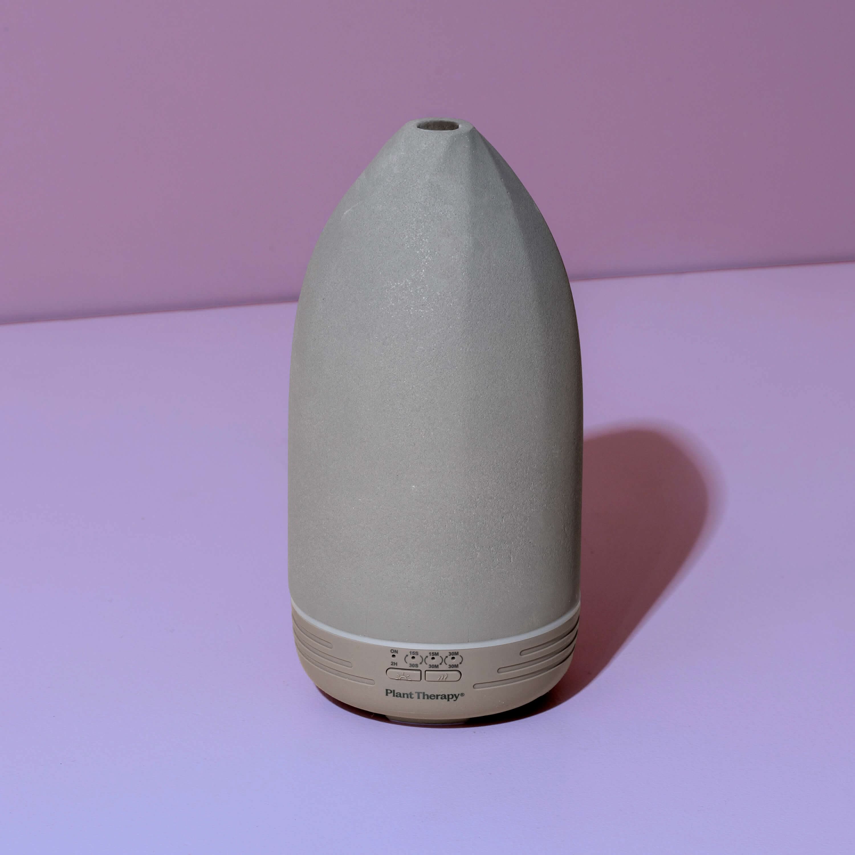 Metro Stone Diffuser- Gray - My American Goods