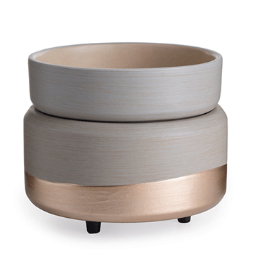 The Scented Vine Candle Warmer Midas 2-in-1 Candle Warmer