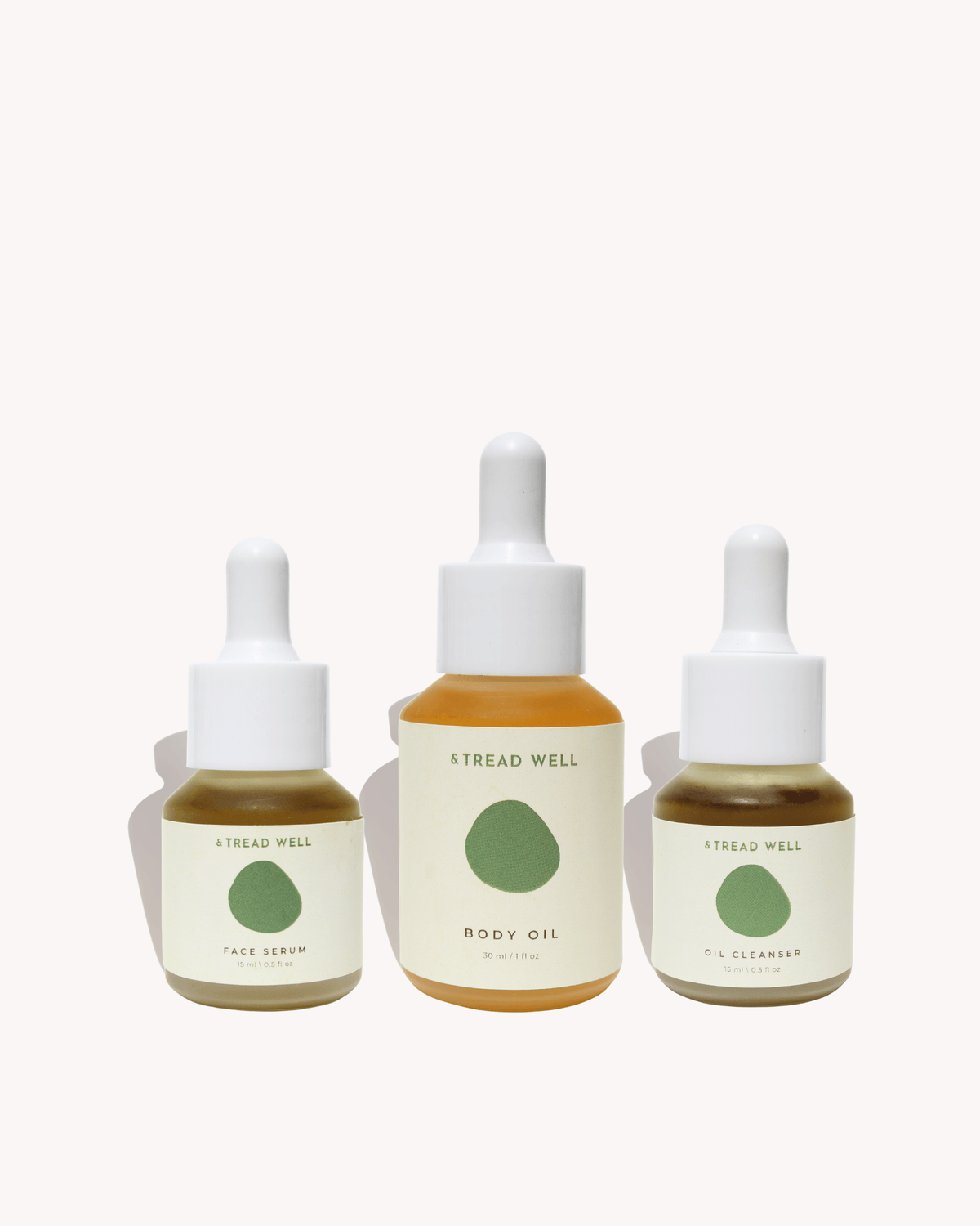 & Tread Well Mini Essentials
