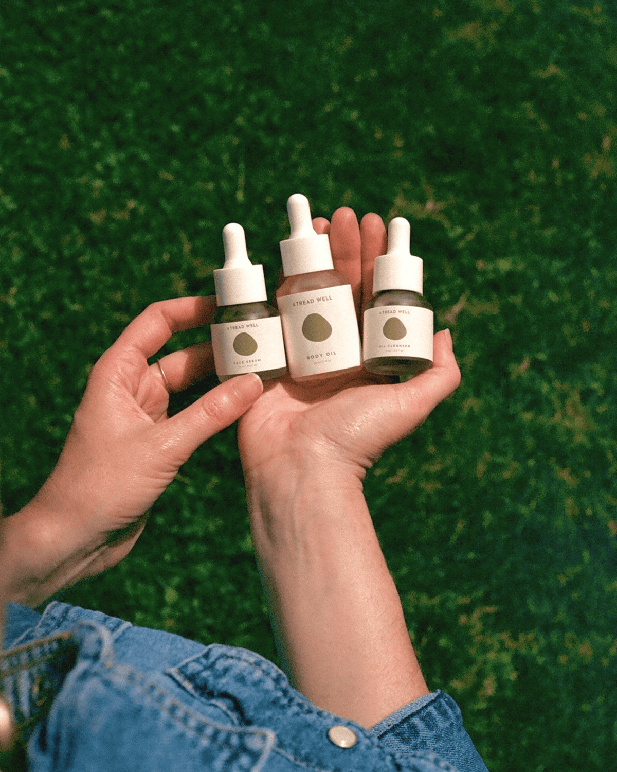 & Tread Well Mini Essentials