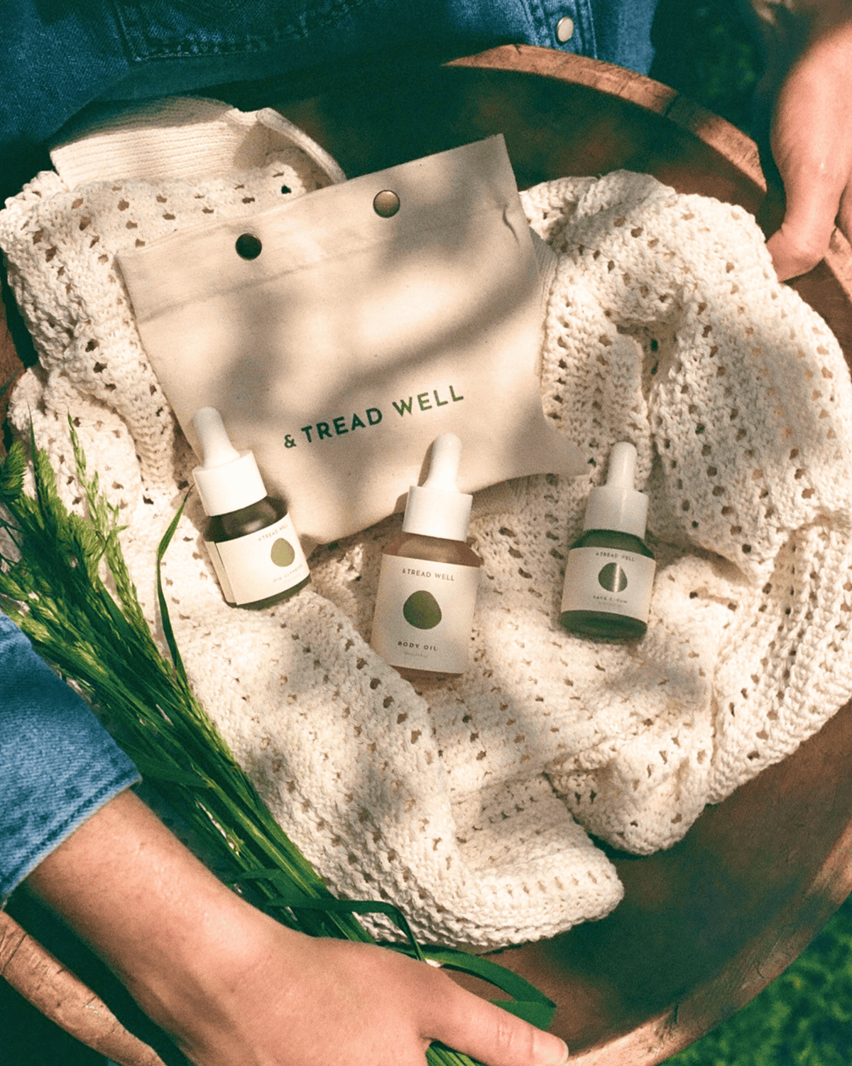 & Tread Well Mini Essentials