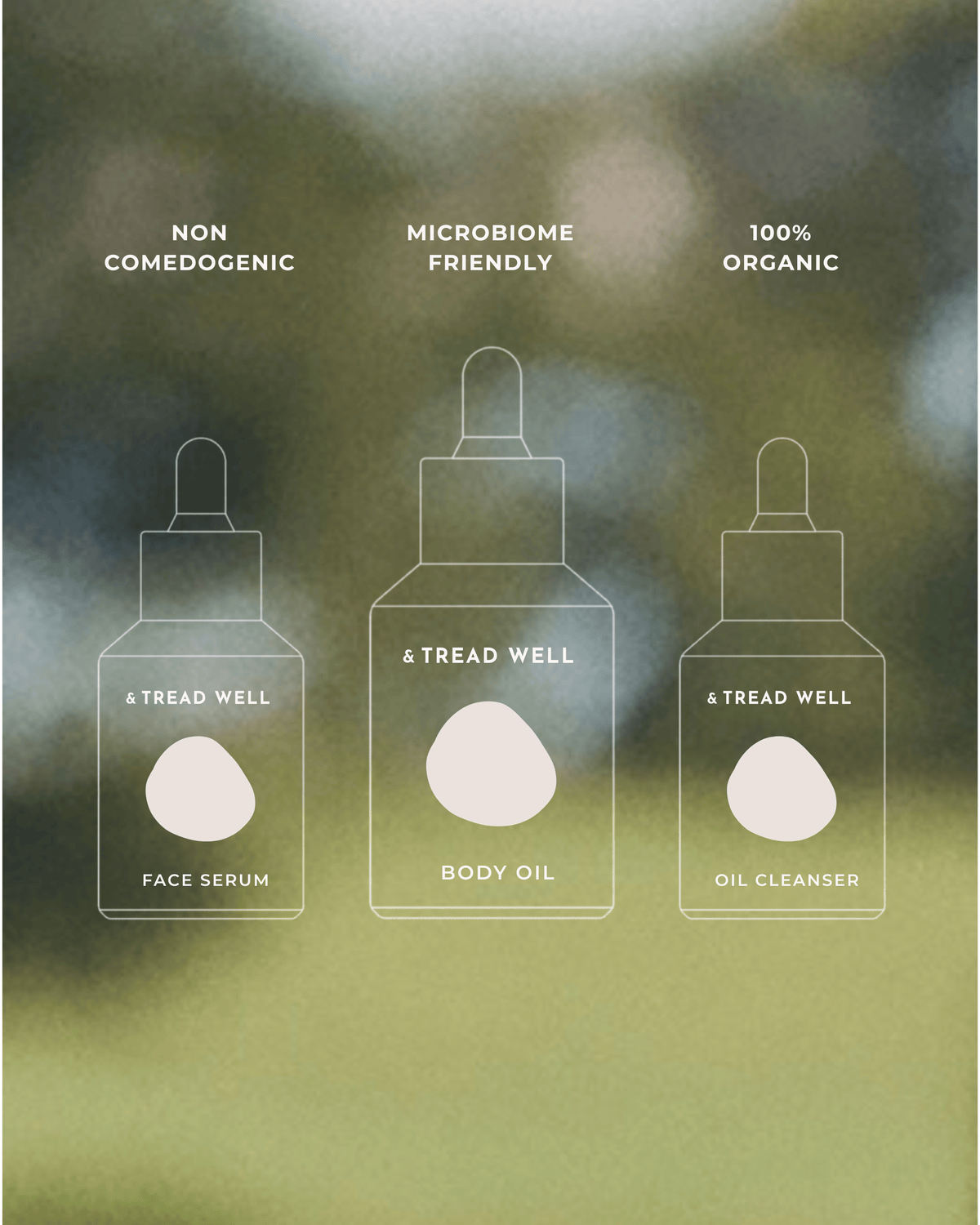 & Tread Well Mini Essentials