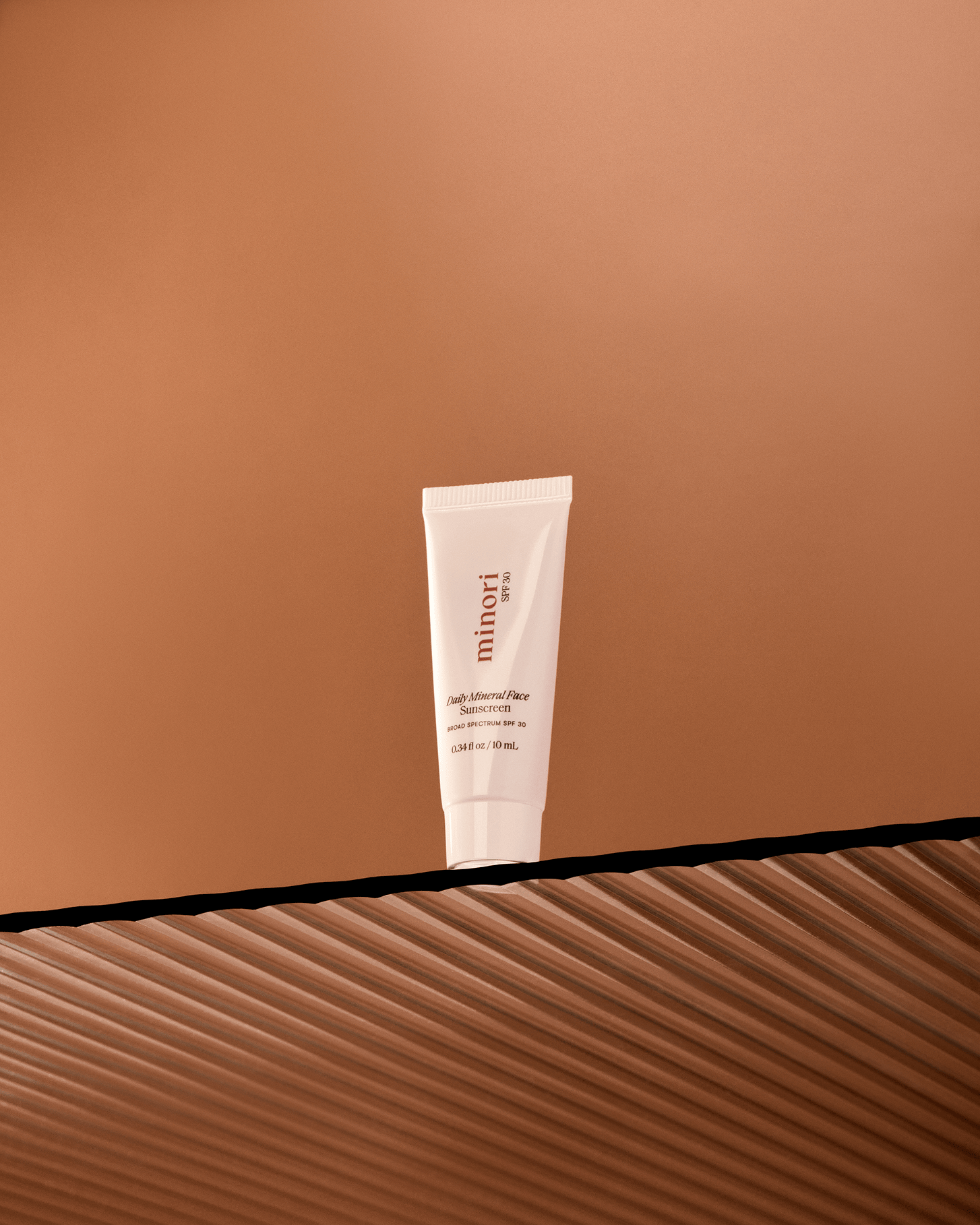 Minori Beauty Mini Daily Mineral Sunscreen SPF 30