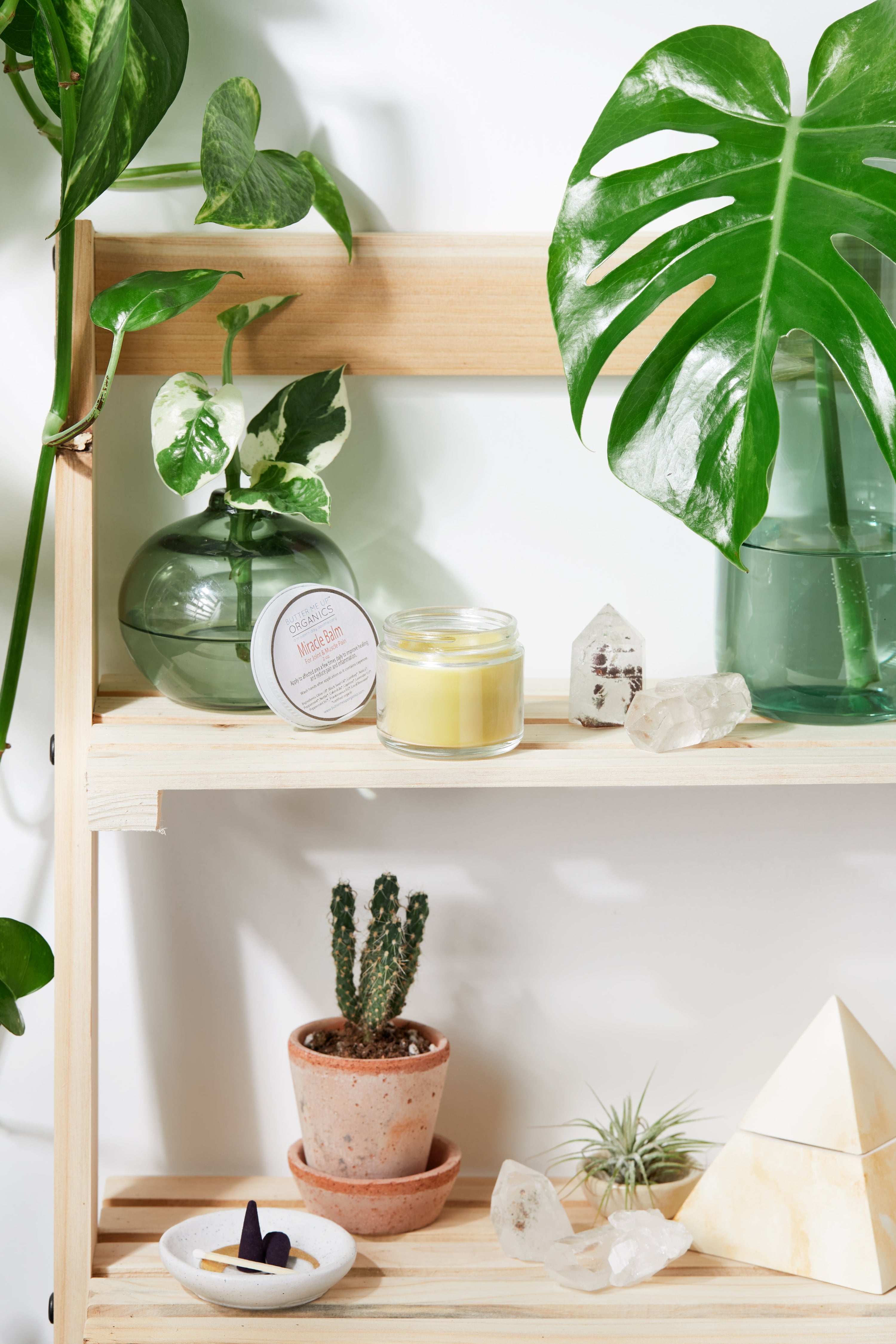 Miracle Herbal Balm