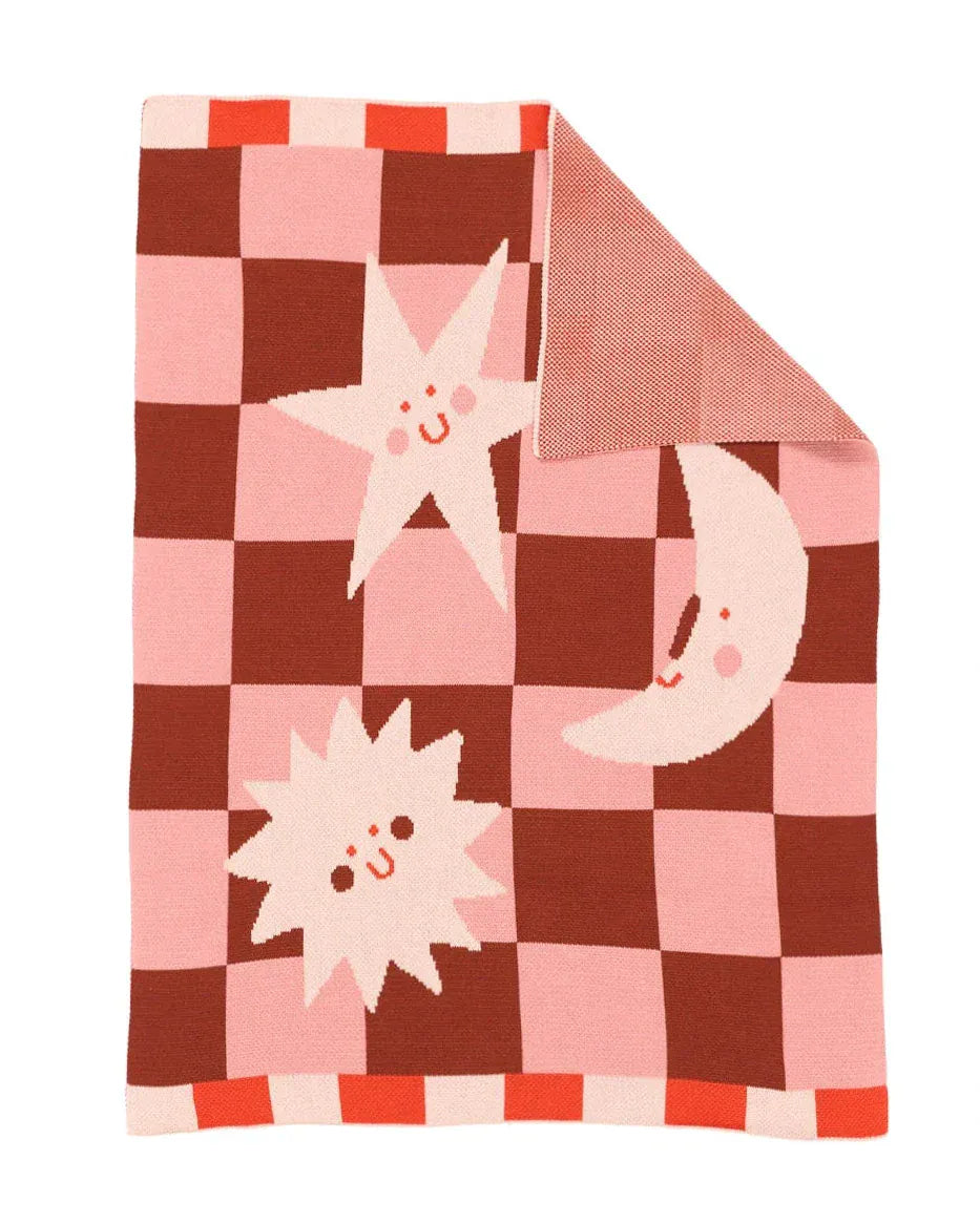 Moon + Stars - Baby & Kid&