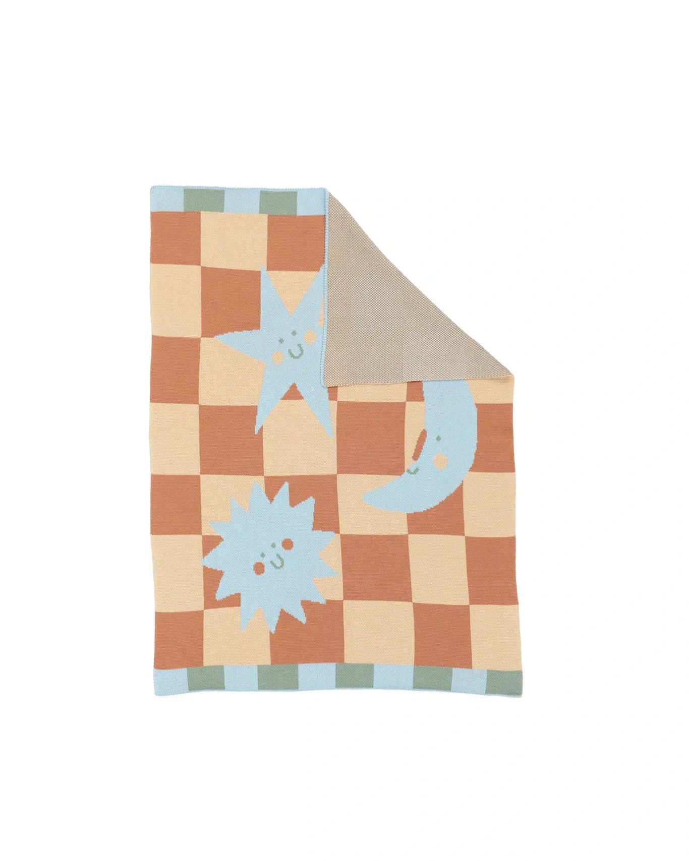 Moon + Stars - Baby & Kid&