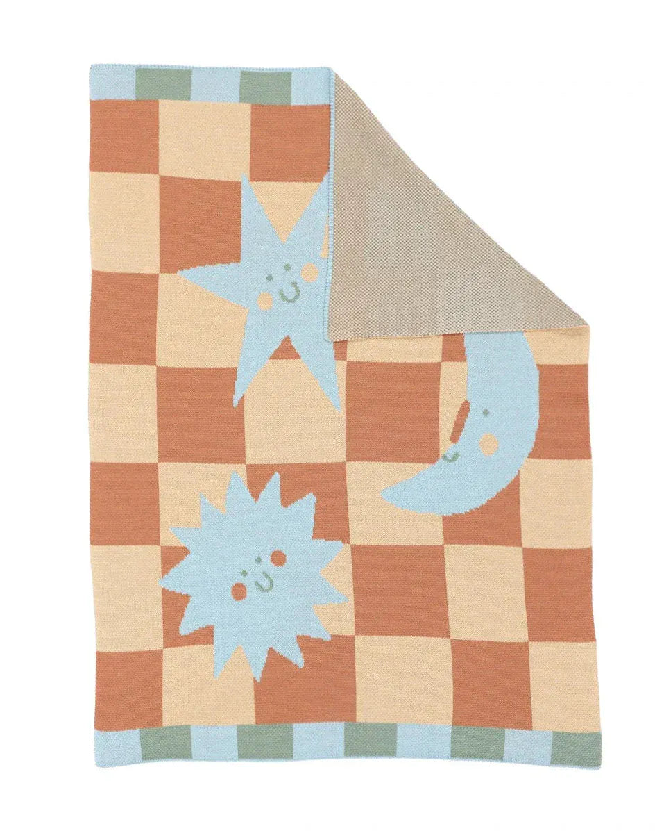 Moon + Stars - Baby & Kid&