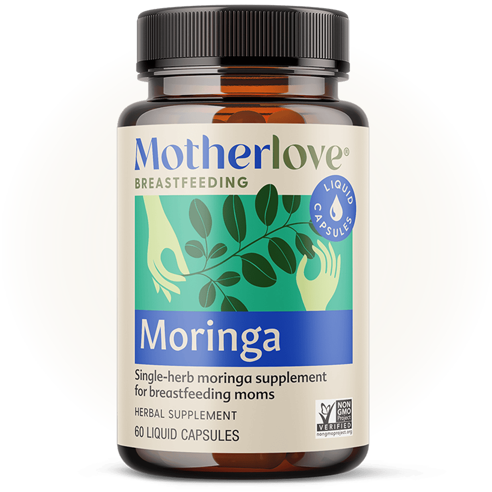 Moringa (Malunggay) - Liquid Capsules