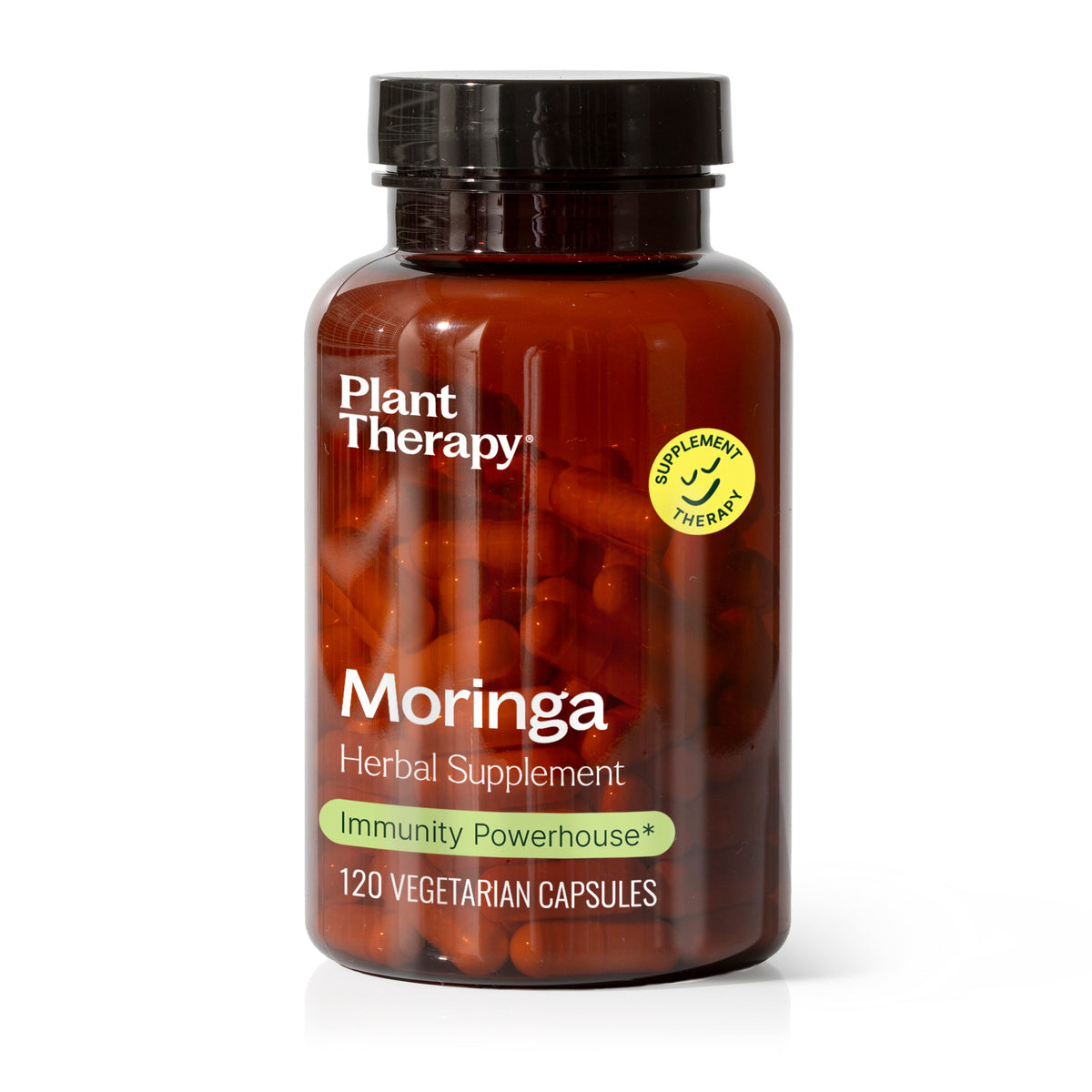 Moringa Capsules – Plant-Based Green Tradition