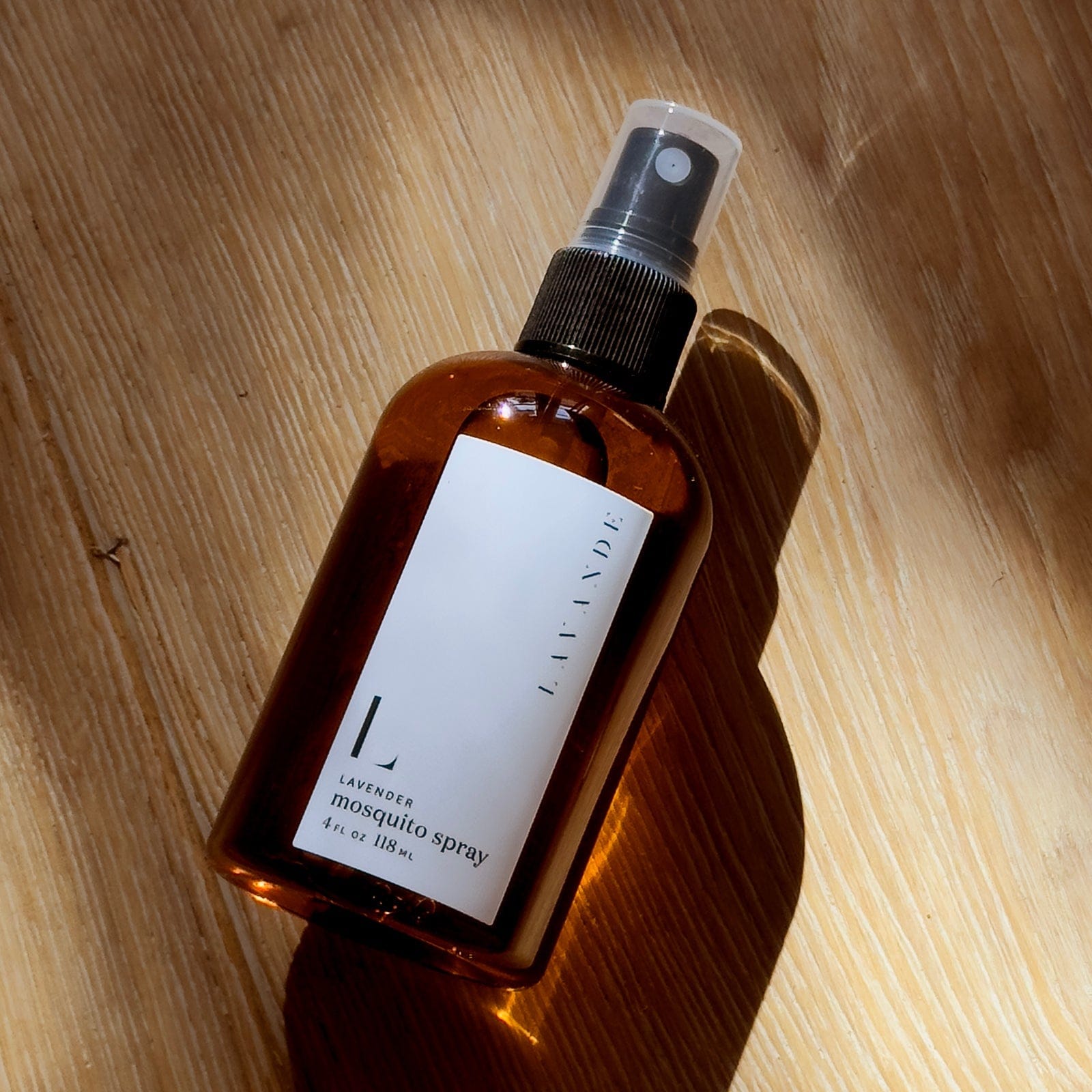 Lavender Mosquito Spray - My American Goods