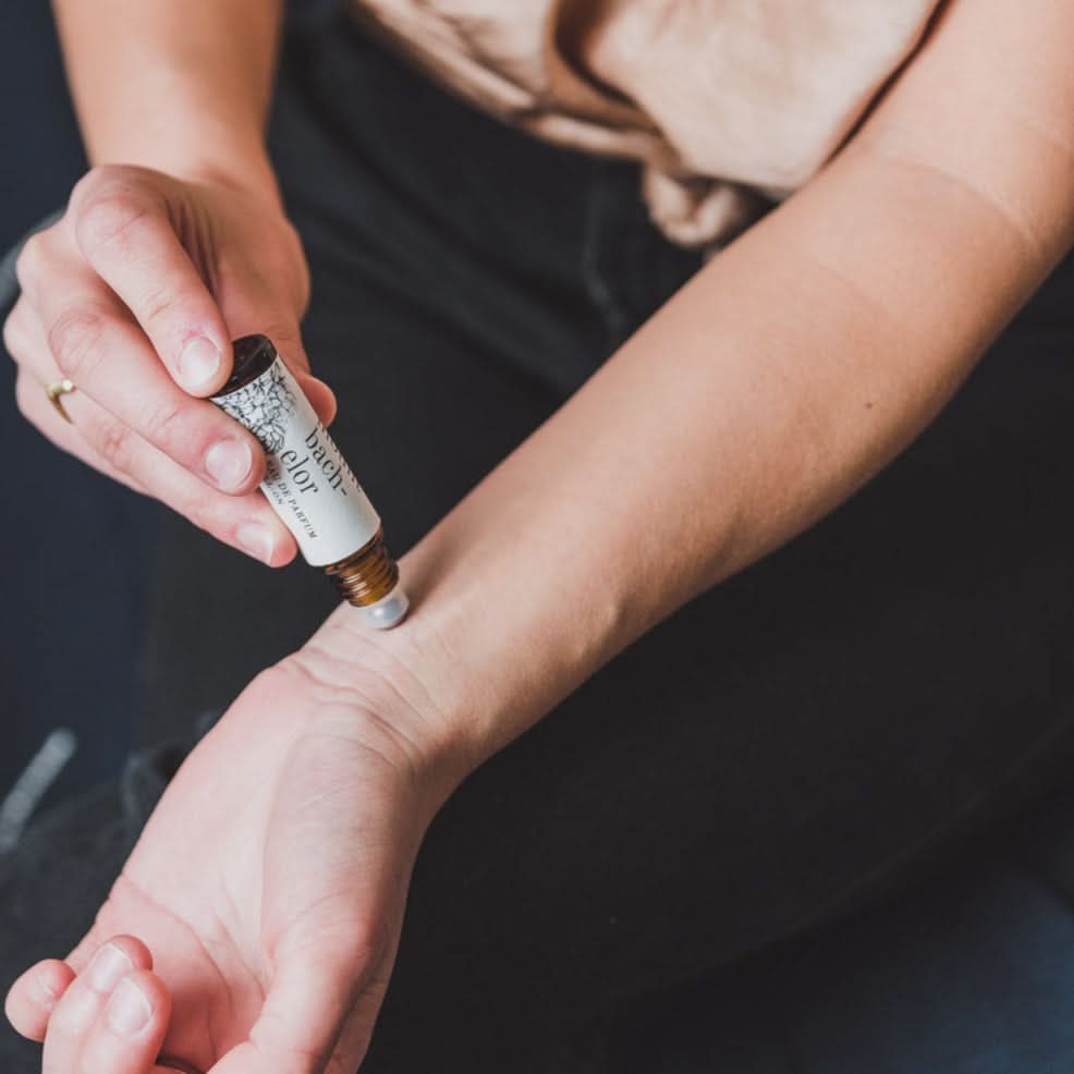 Mount Bachelor Roll-On Perfume - My American Goods