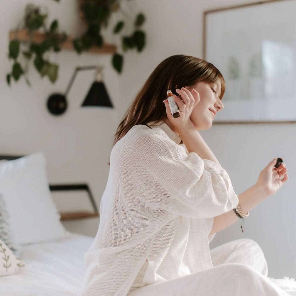 Mount Bachelor Roll-On Perfume - My American Goods