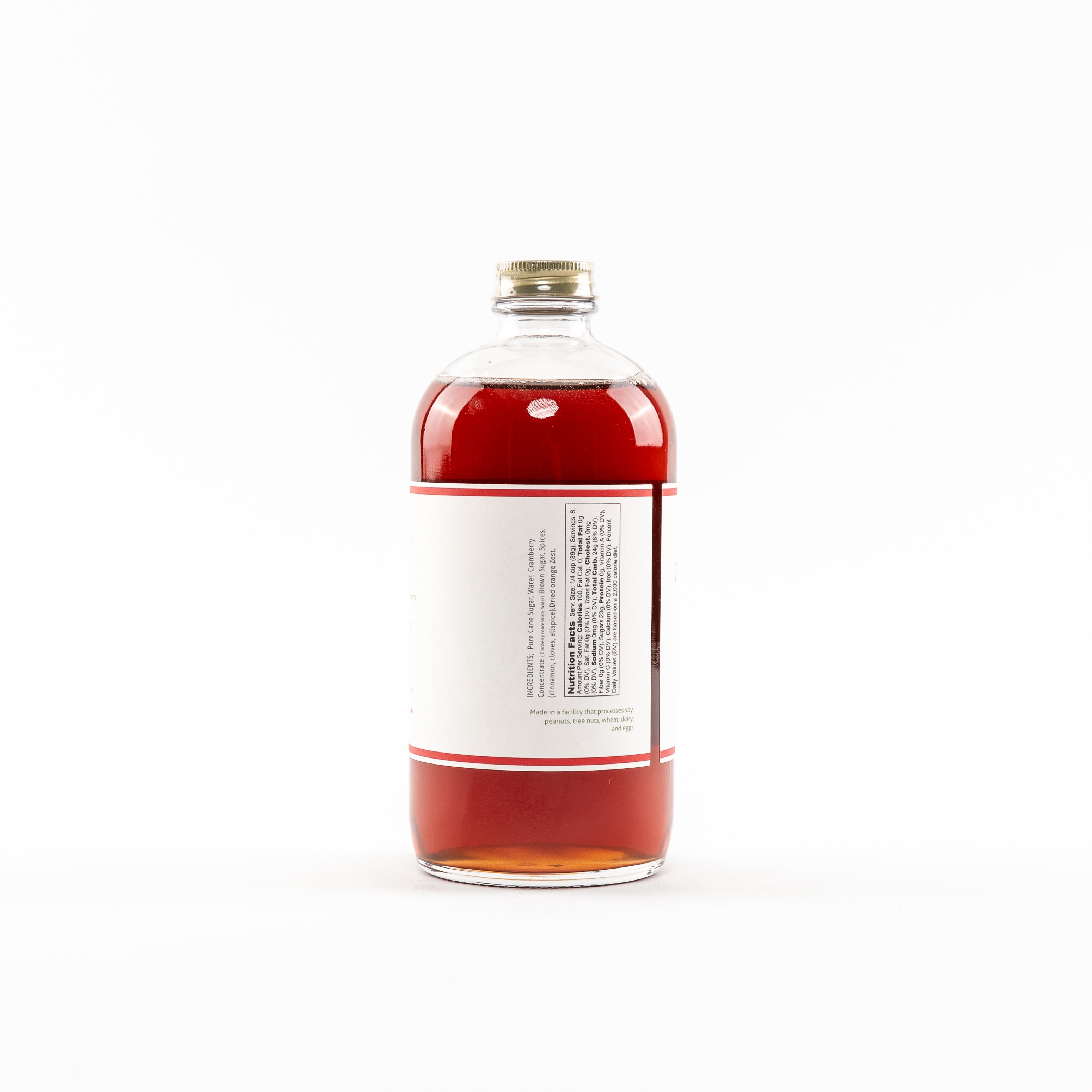 Mulling Syrup | 16 fl oz - My American Goods