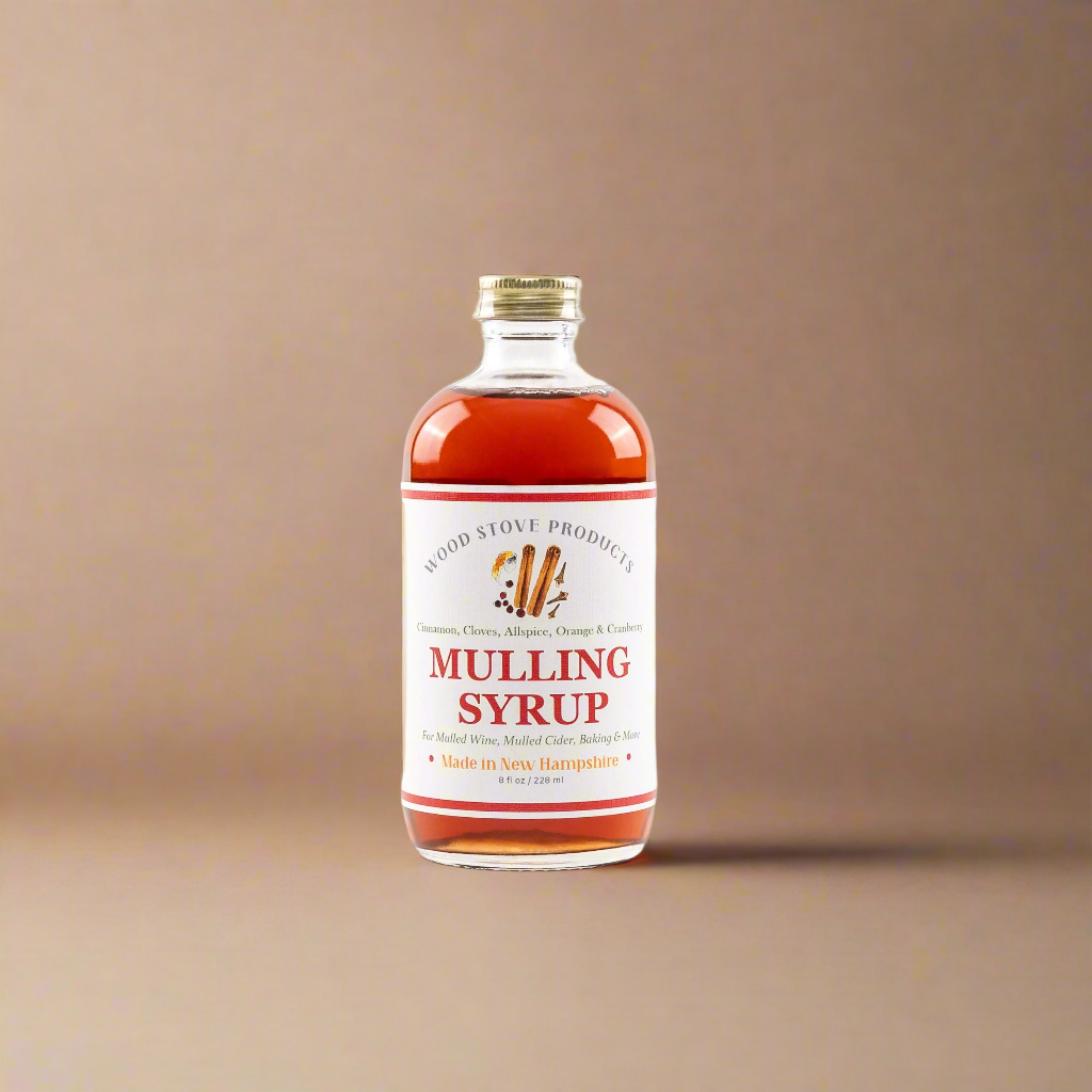 Mulling Syrup, 8 fl oz - My American Goods