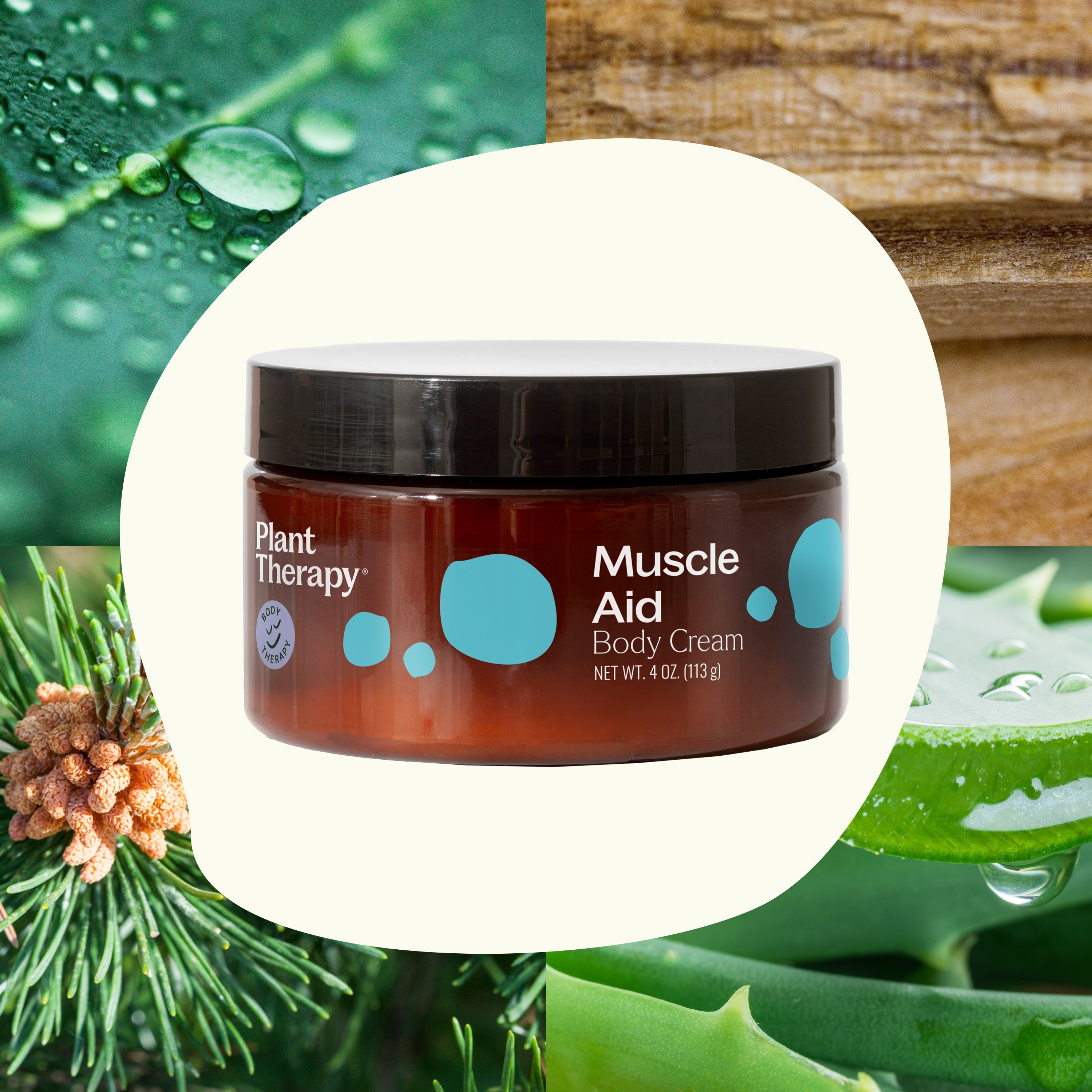 Muscle Aid Body Cream - My American Goods