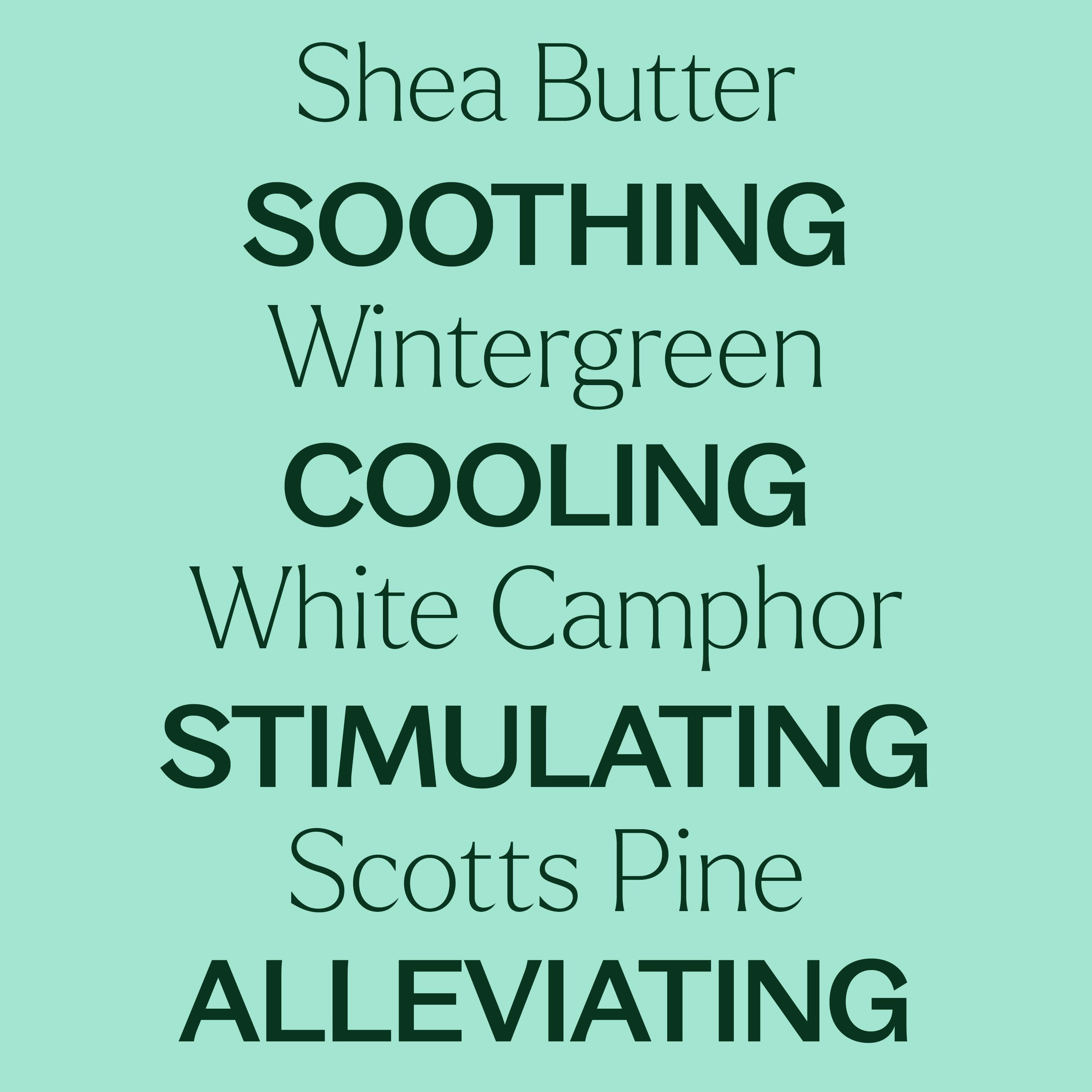 Muscle Aid Body Cream - My American Goods