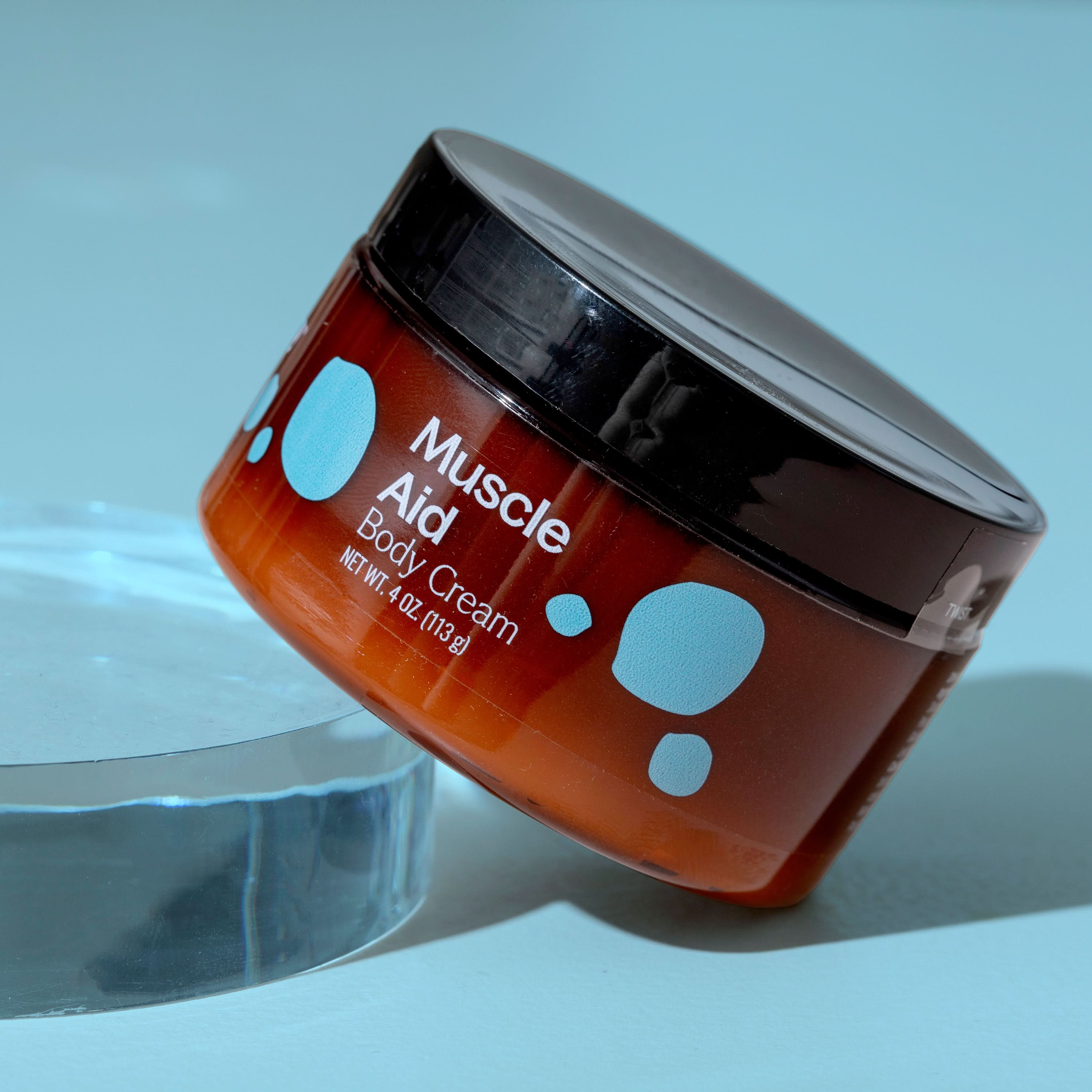 Muscle Aid Body Cream - My American Goods