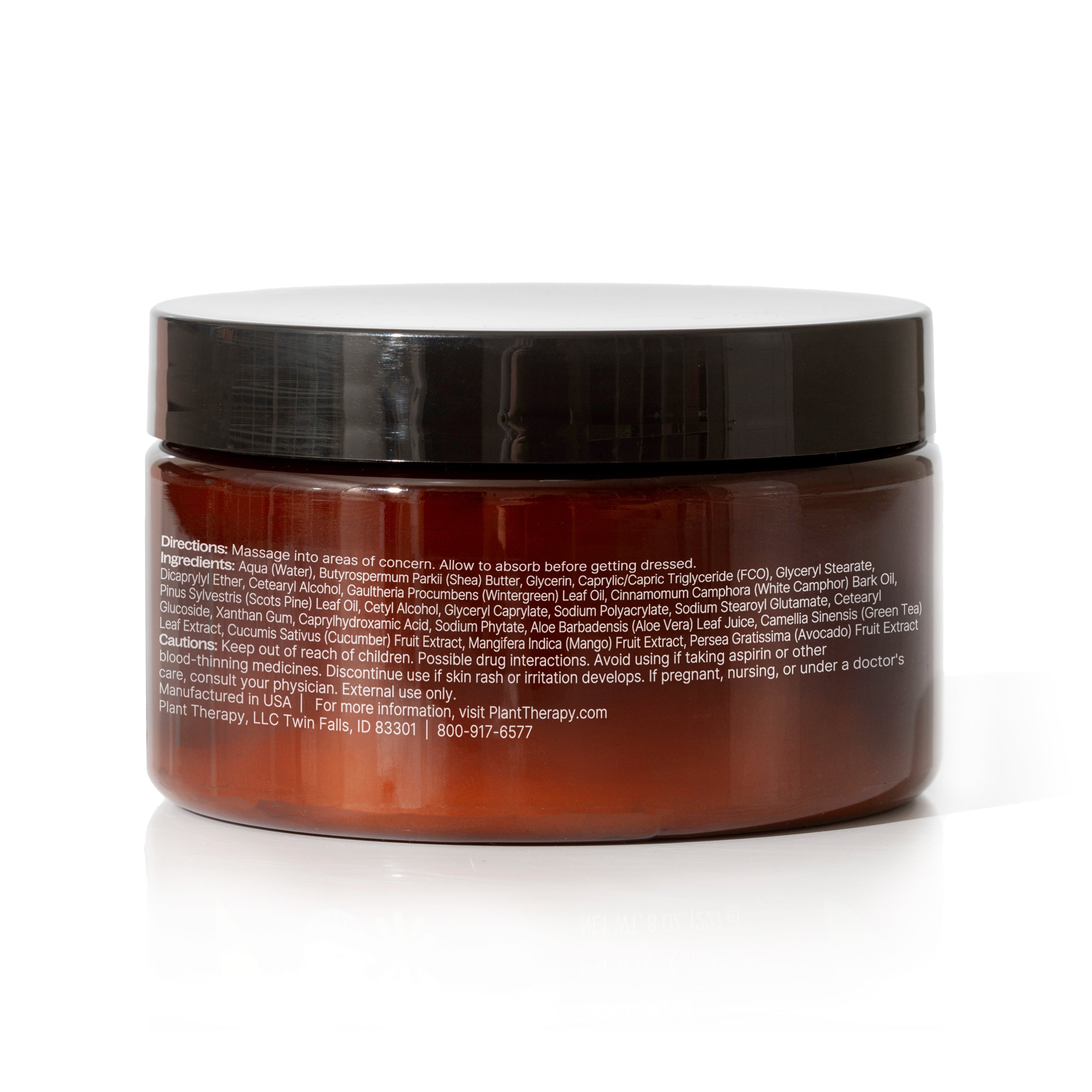 Muscle Aid Body Cream - My American Goods