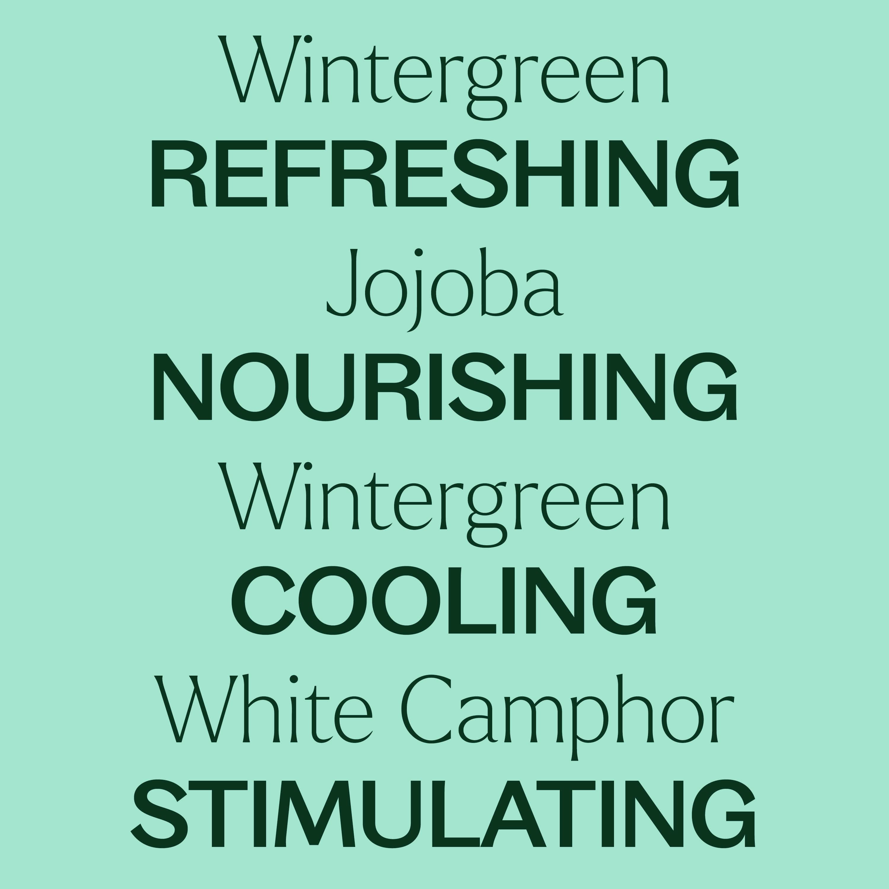 Muscle Aid Body Oil - My American Goods