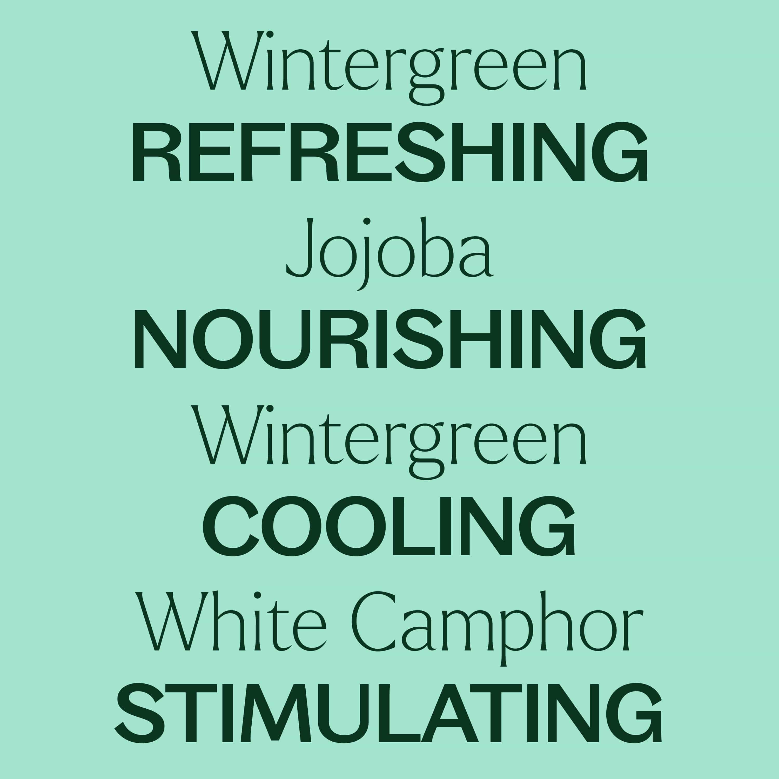 Muscle Aid Body Oil - My American Goods