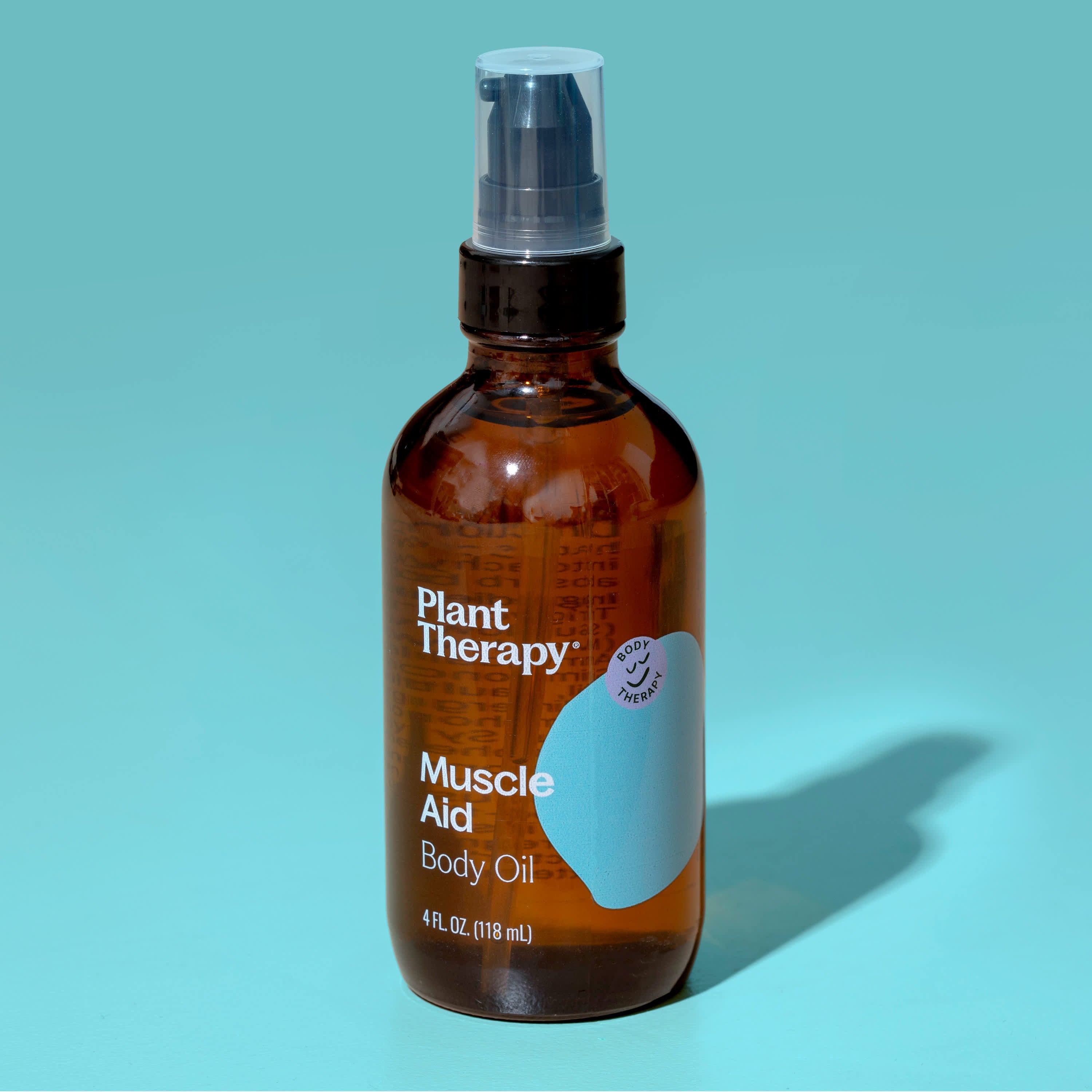 Muscle Aid Body Oil - My American Goods