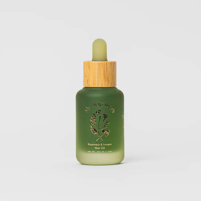 Rosemary & Juniper Hair Oil