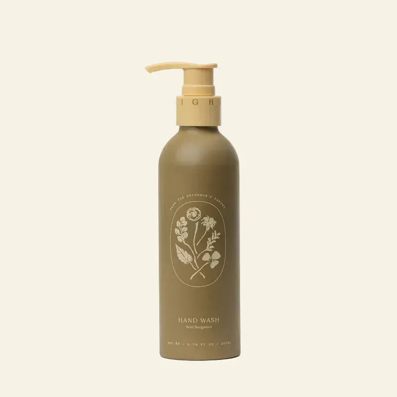 My Neighbor’s Liquid Soaps Hand & Body Wash Bundle