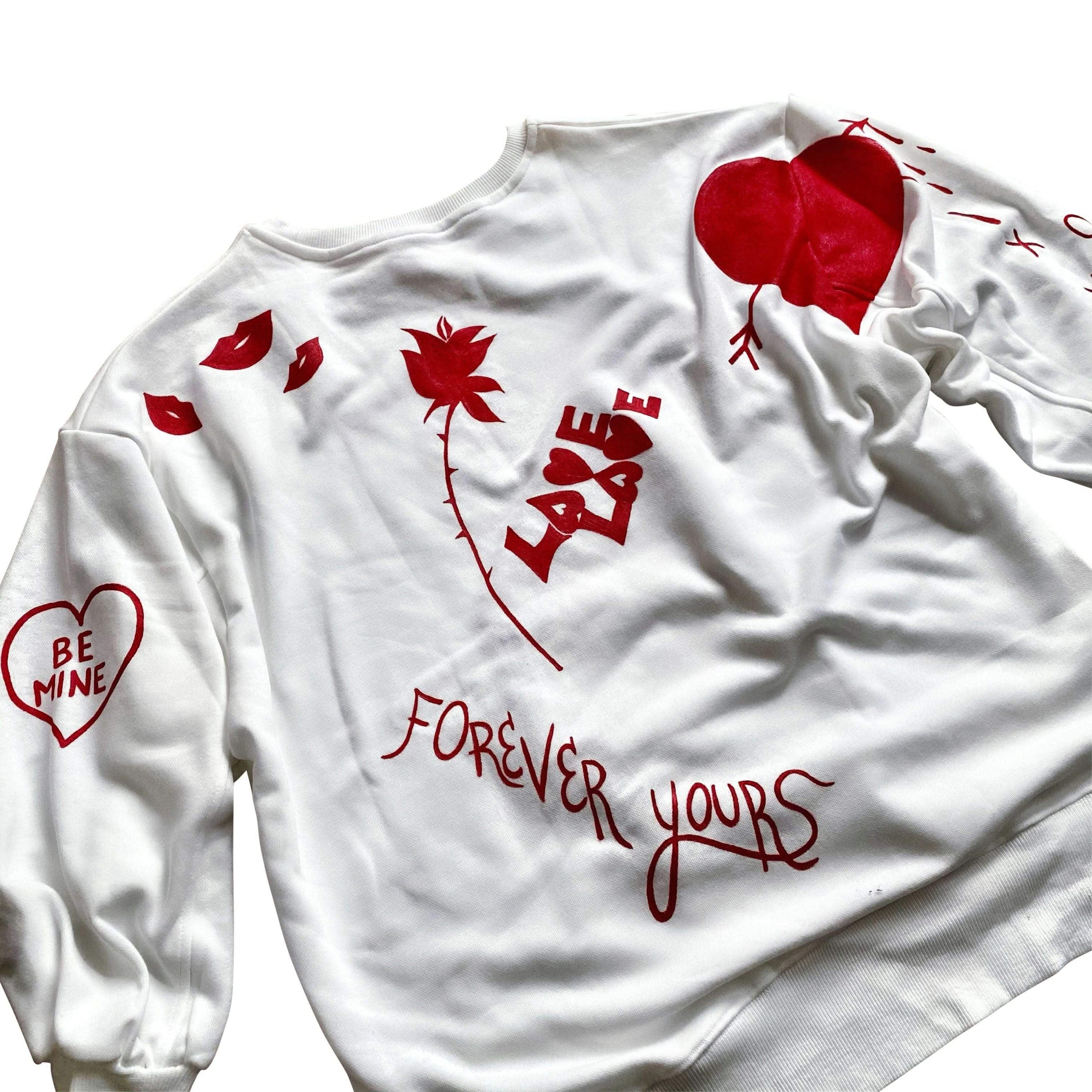Wren + Glory sweatshirts One Size Wren + Glory &