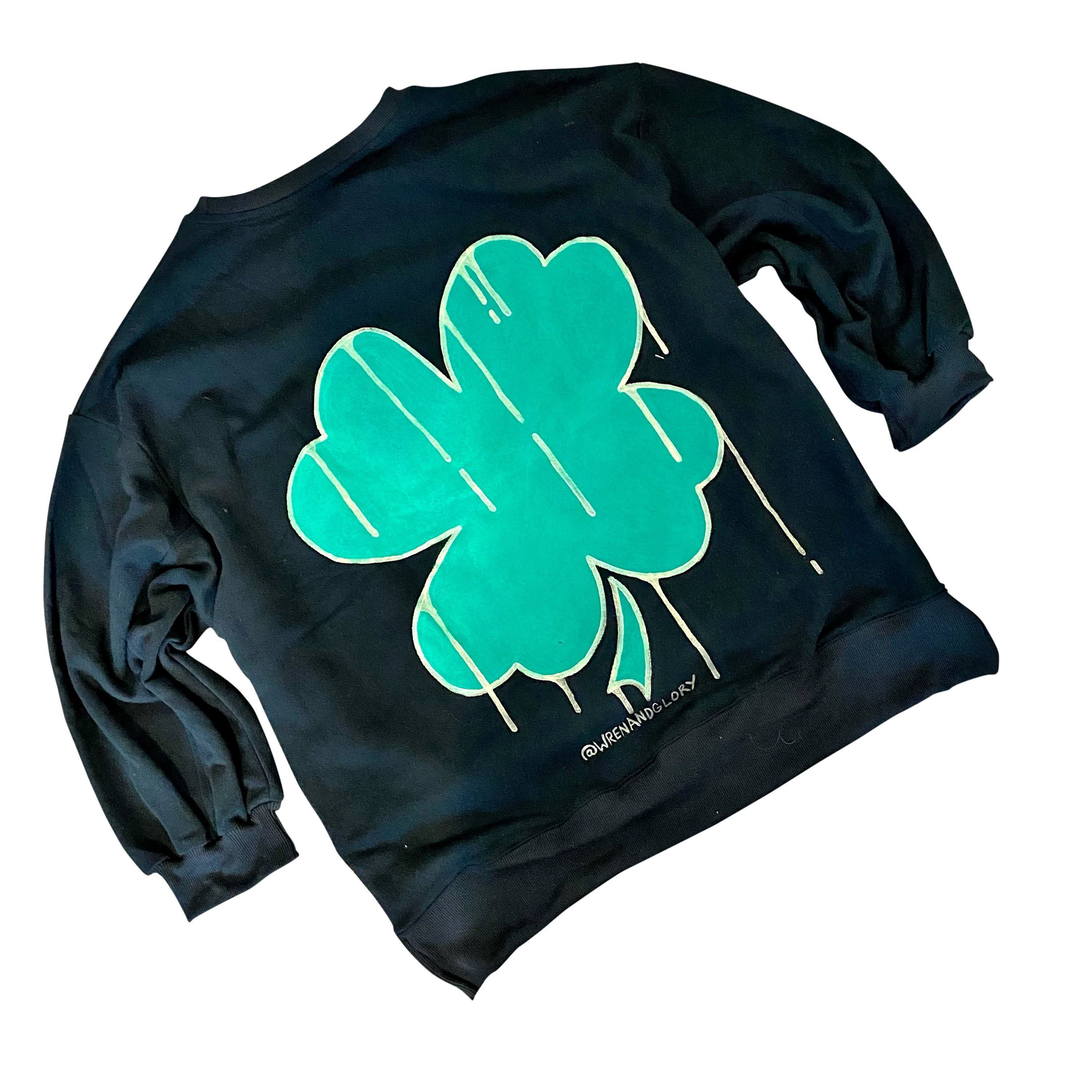 Wren + Glory sweatshirts One Size Wren + Glory &