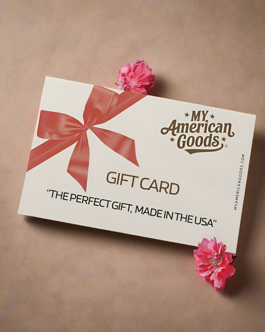 Give the Gift of American-Made - My American Goods