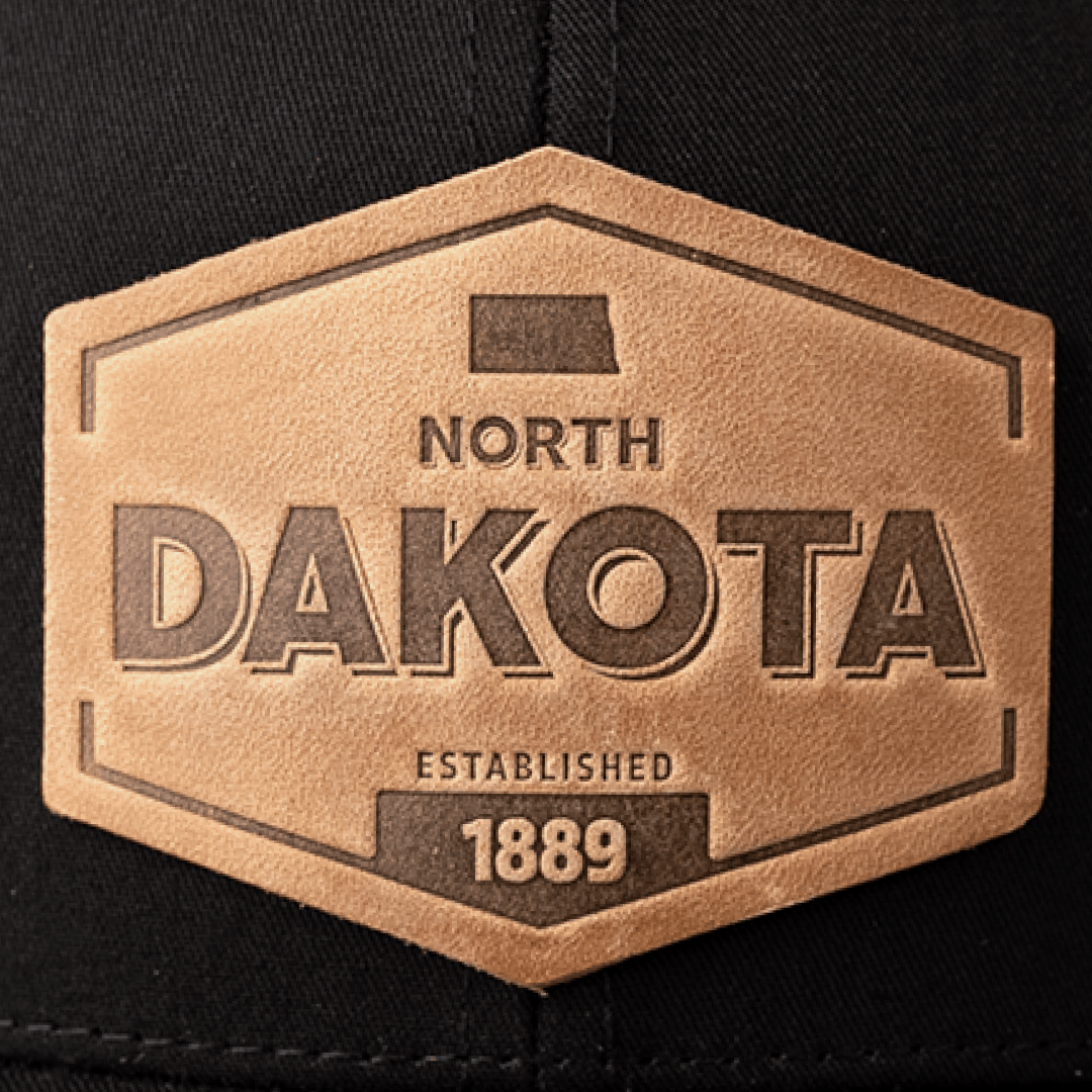 North Dakota Established Hat