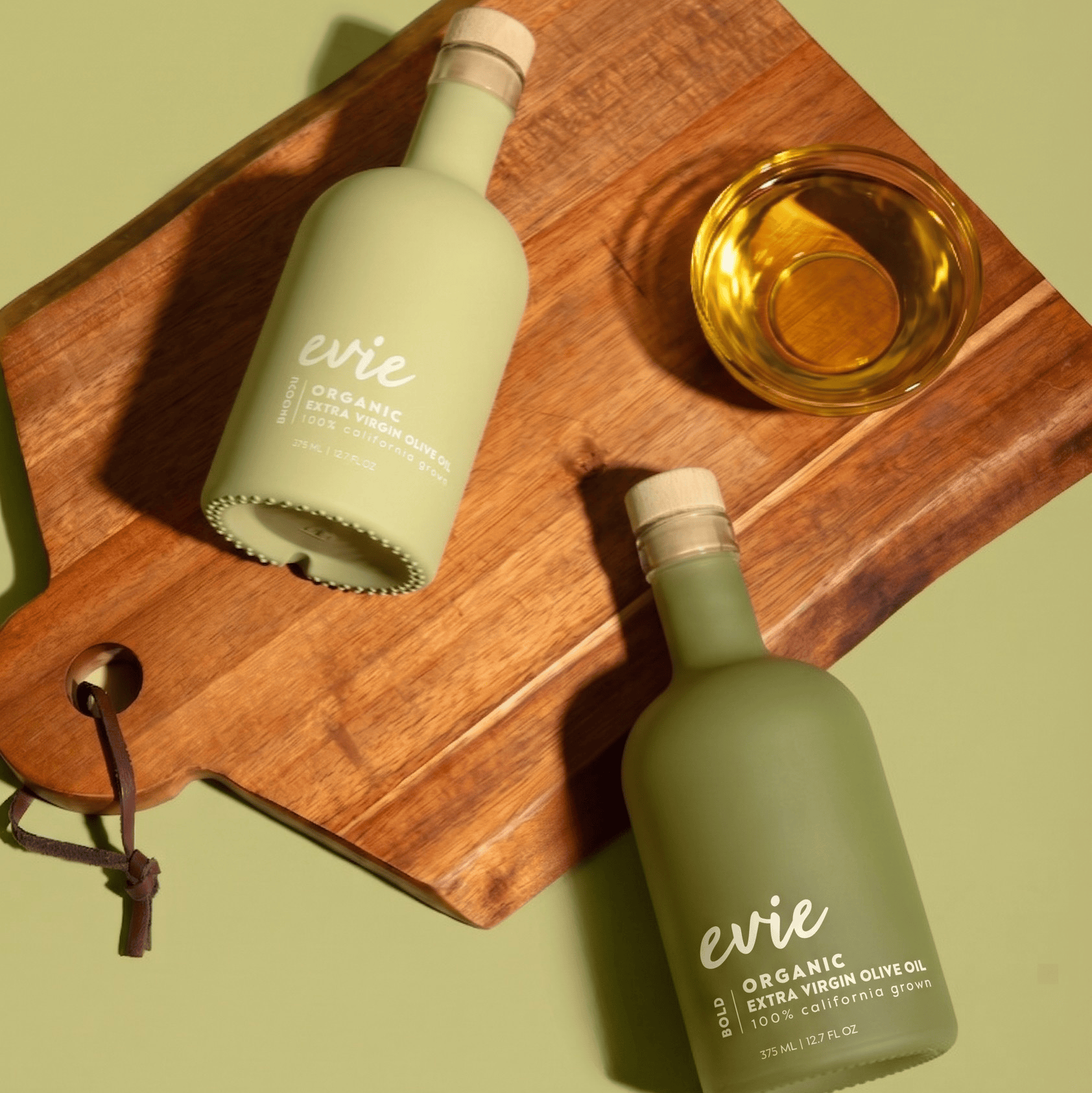 Evie Olive Oil Evie Olive Oil - Bold Extra Virgin Olive Oil (375ml) - Batch