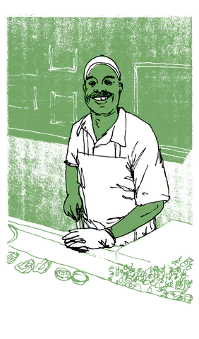 NEW ORLEANS - My American Goods