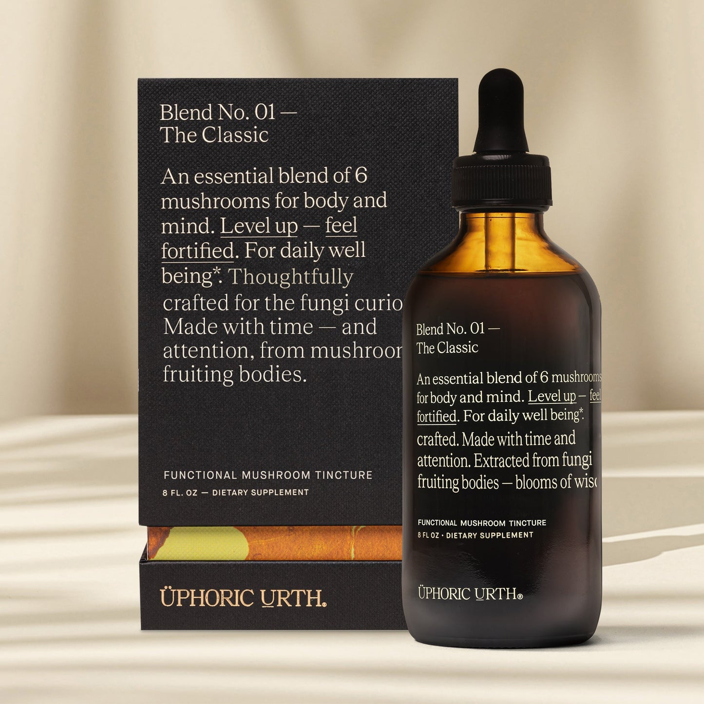 The Classic Tincture Blend — No. 01